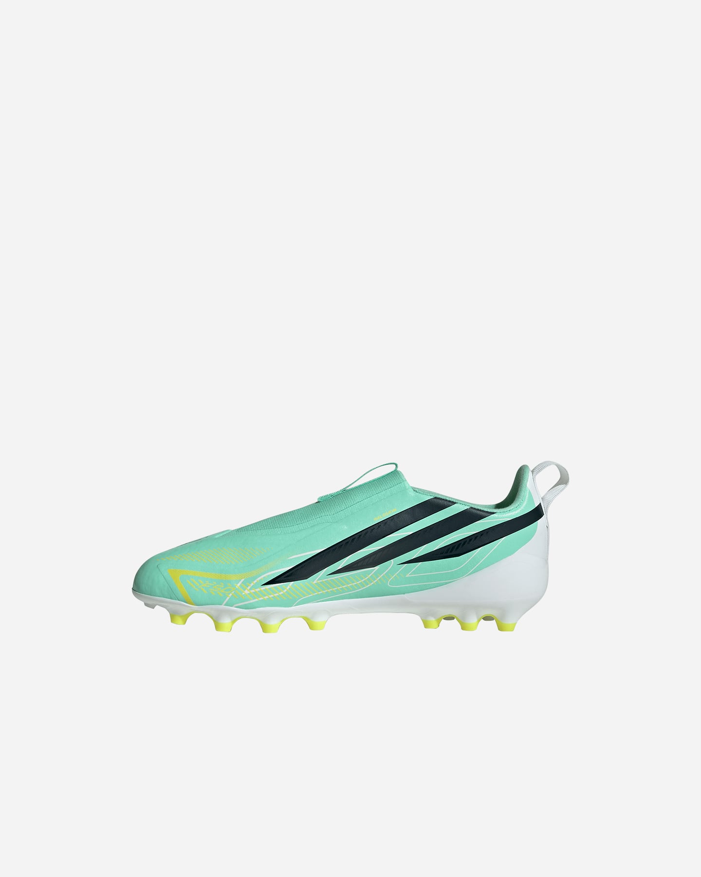 Scarpe calcio ADIDAS F50 HYPERFAST LEAGUE LL AG JR - 3 | Cisalfa Sport