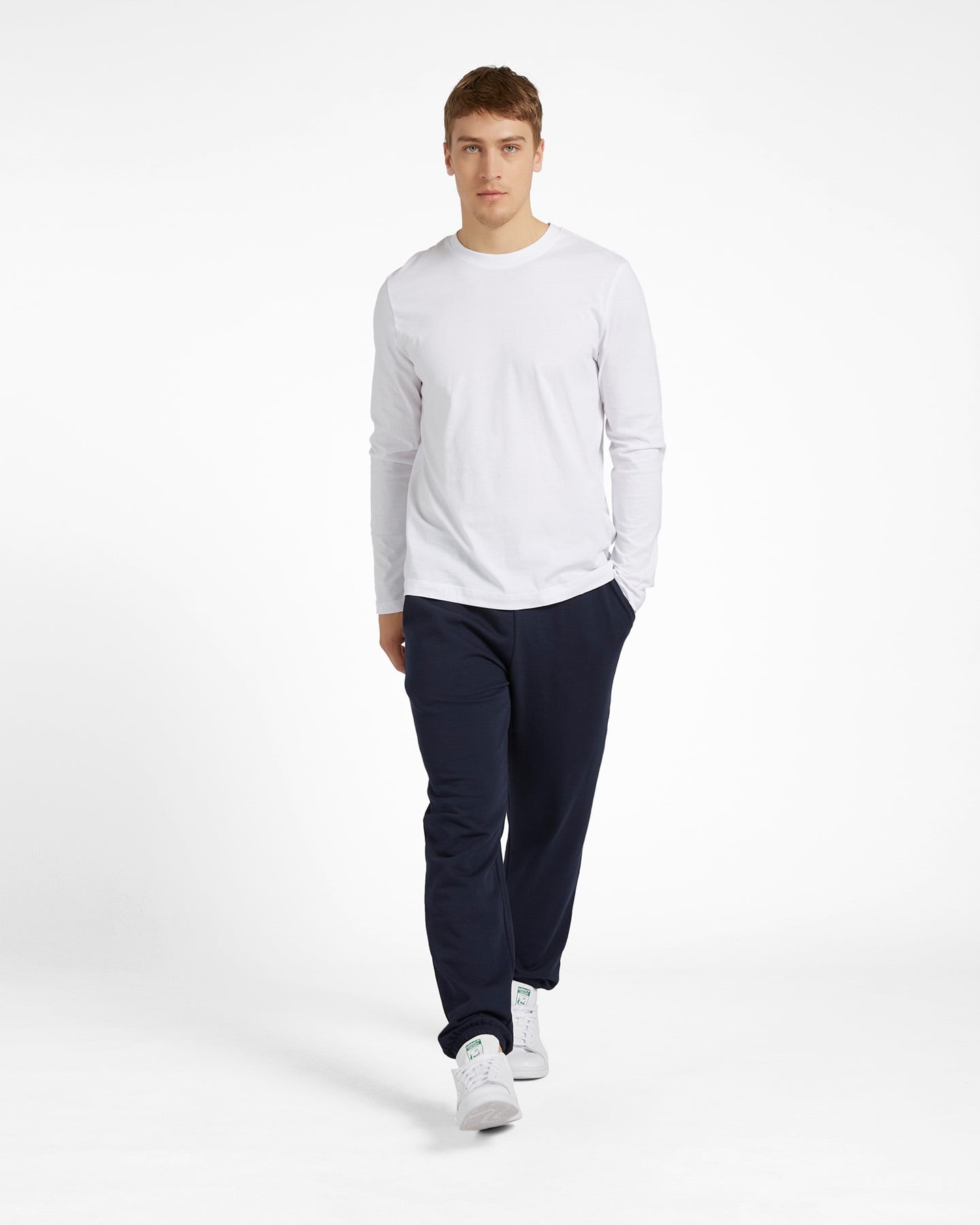 T-shirt ABC JERSEY M - Bianco - 3 | Cisalfa Sport