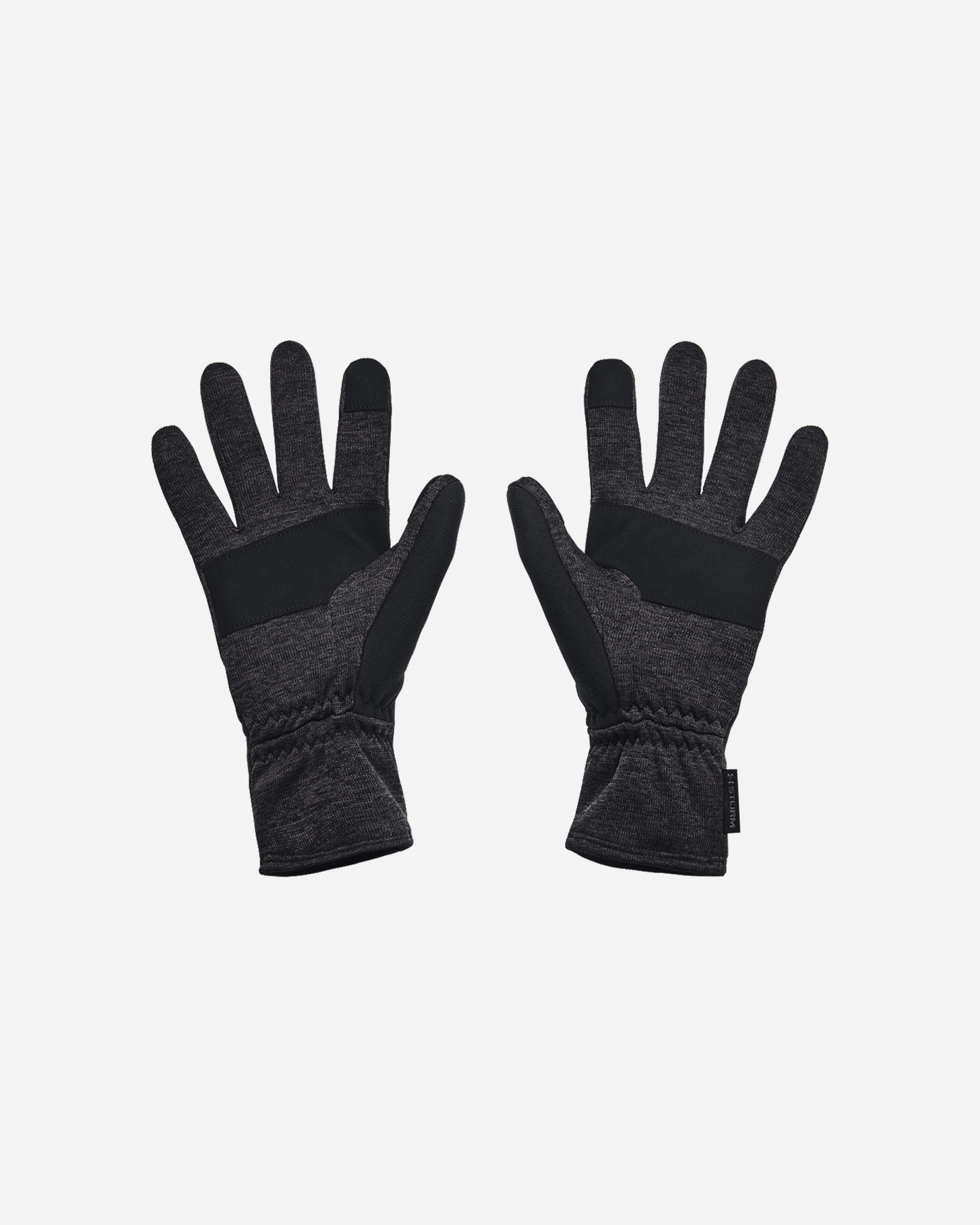 Guanti UNDER ARMOUR STORM FLEECE M - Nero - 1 | Cisalfa Sport