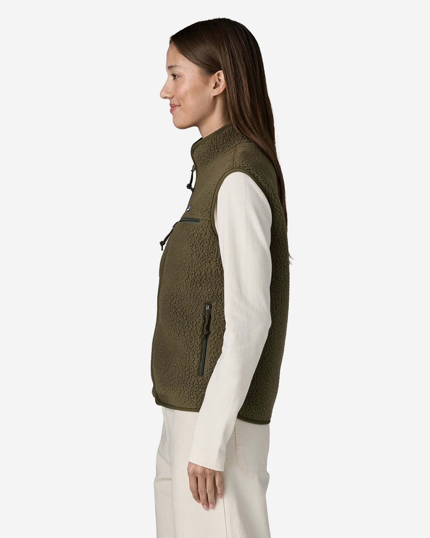 Gilet PATAGONIA RETRO PILE W - Verde - 1 | Cisalfa Sport