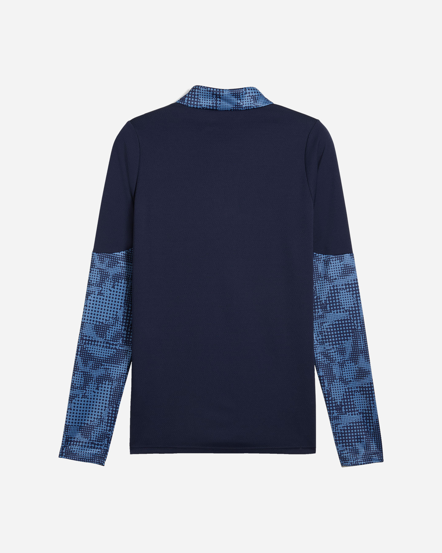Maglia calcio PUMA TEAMCUP M - Blu Navy - 1 | Cisalfa Sport