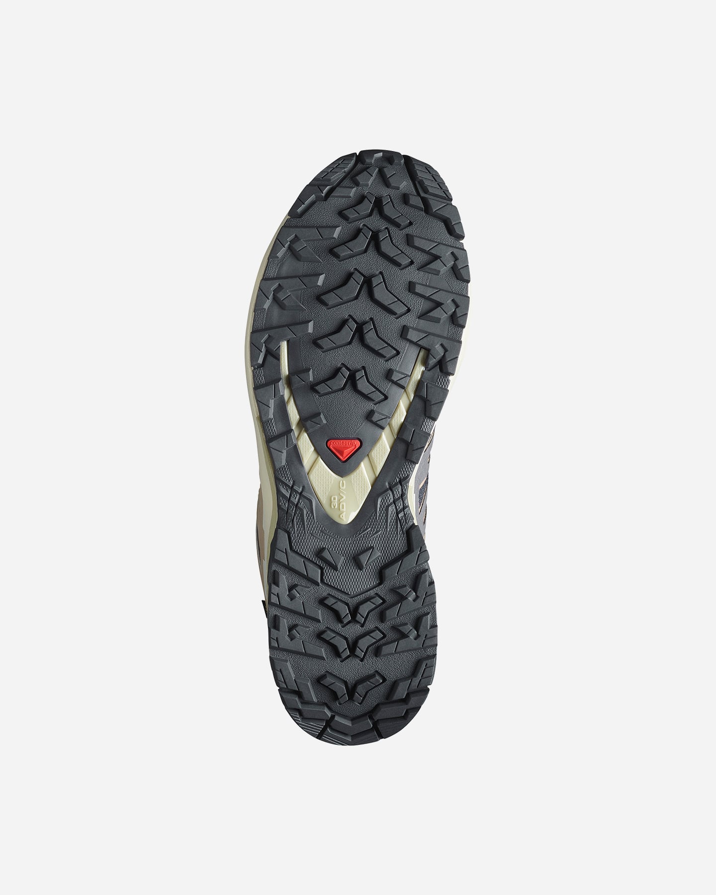 Scarpe trail SALOMON XA PRO 3D V9 GTX W - Grigio - 2 | Cisalfa Sport