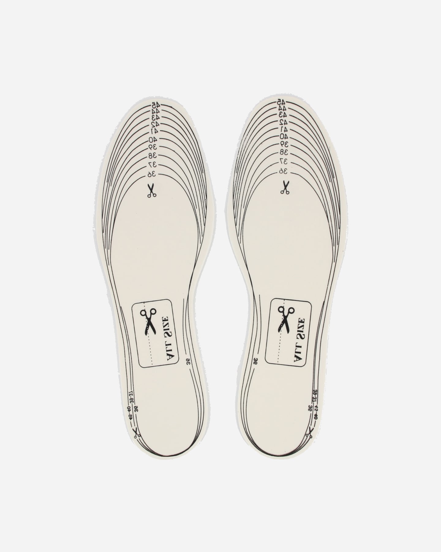 Soletta ABC SOLETTA SPUGNA - Bianco - 1 | Cisalfa Sport