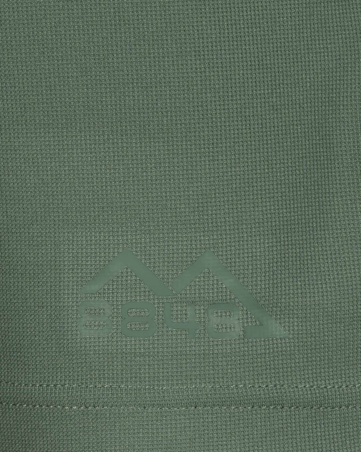 Polo 8848 MOUNTAIN HIKE M - Verde - 4 | Cisalfa Sport