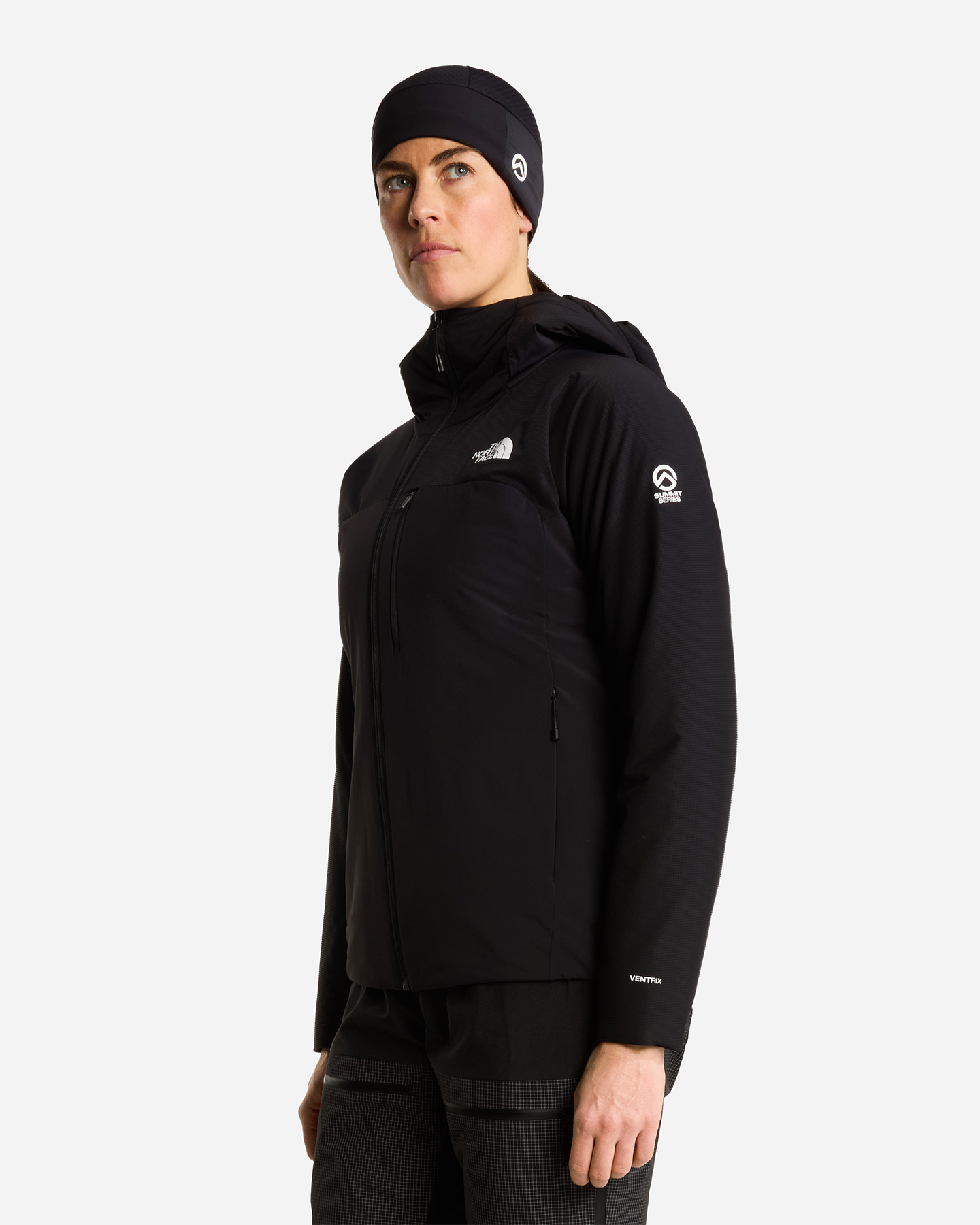 Giacca outdoor THE NORTH FACE SUMMIT CASAVAL W - Nero - 3 | Cisalfa Sport