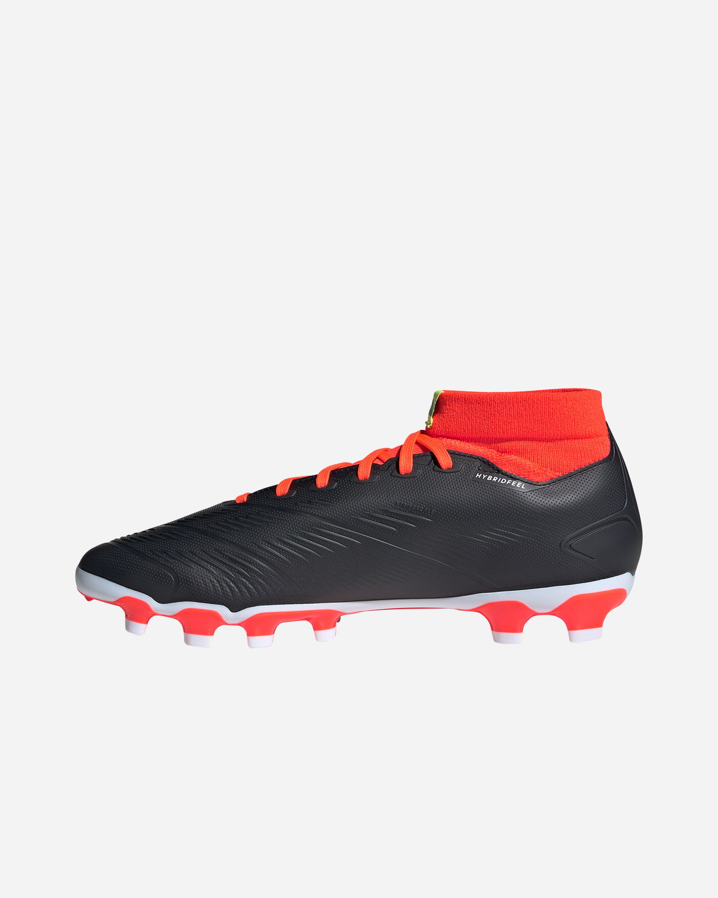 Scarpe calcio ADIDAS PREDATOR LEAGUE MG M - Nero - 4 | Cisalfa Sport