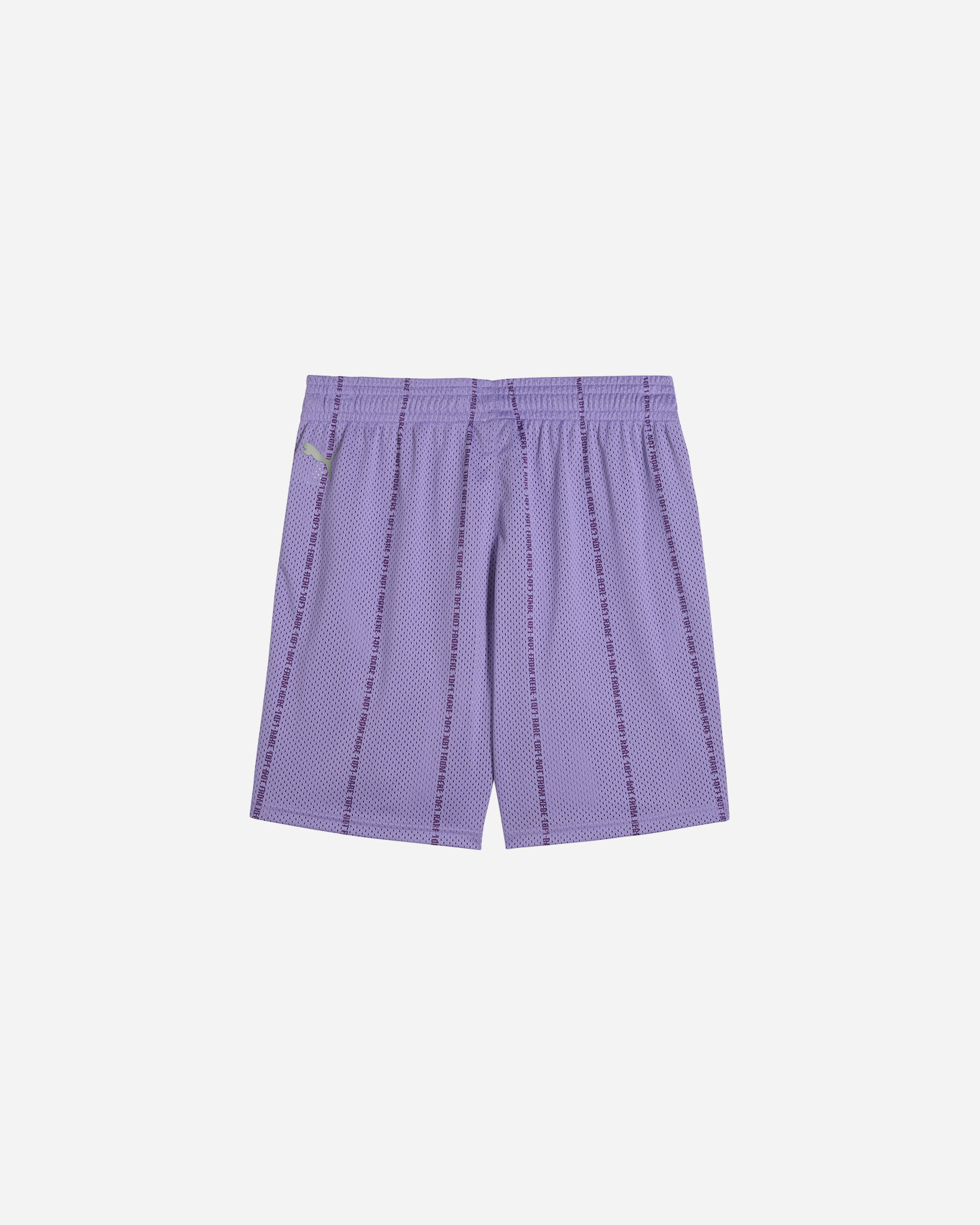 Pantaloncini basket PUMA MELO ALWAYZ ON 1 M - Viola - 1 | Cisalfa Sport