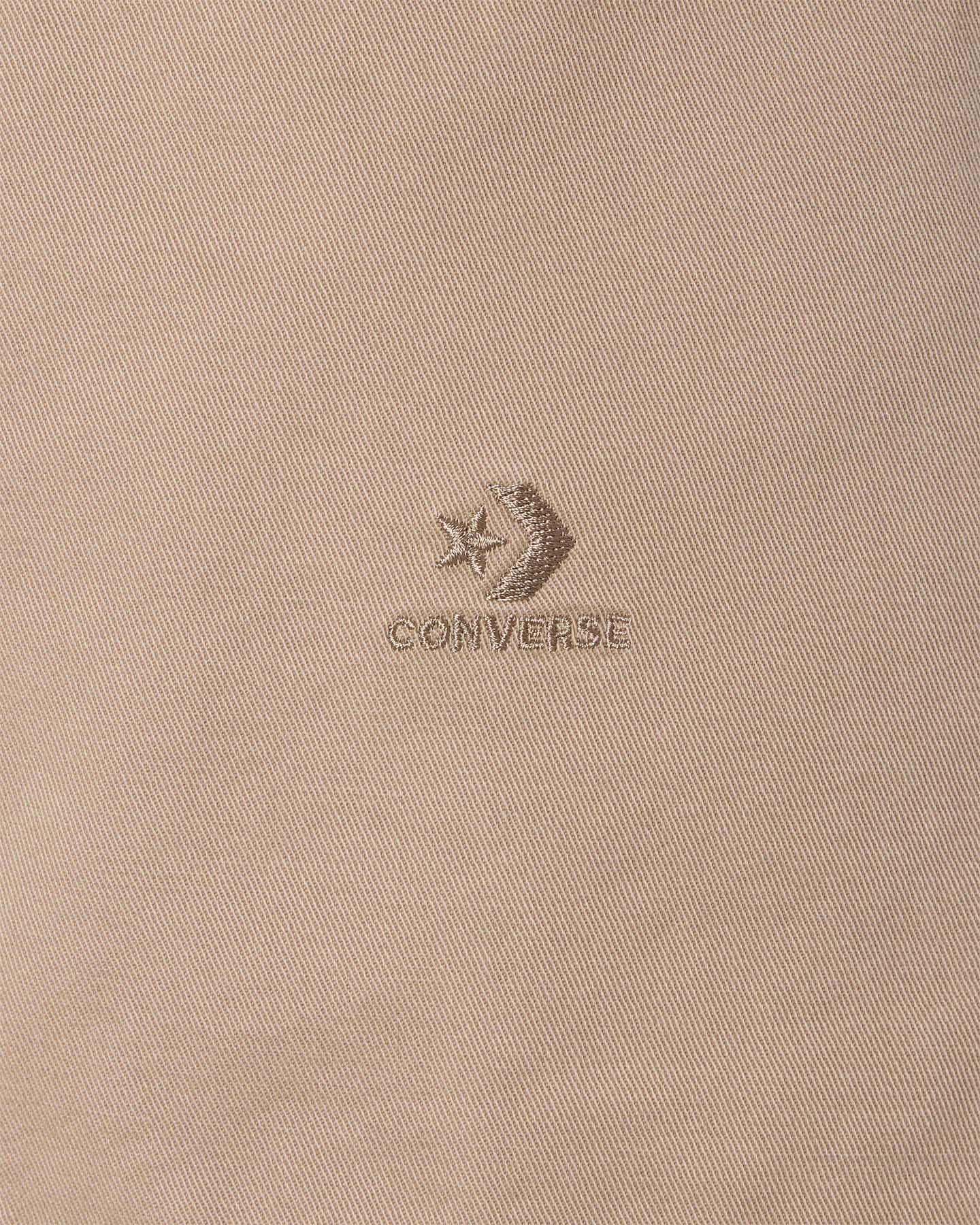 Bermuda CONVERSE BASIC M - Beige - 2 | Cisalfa Sport