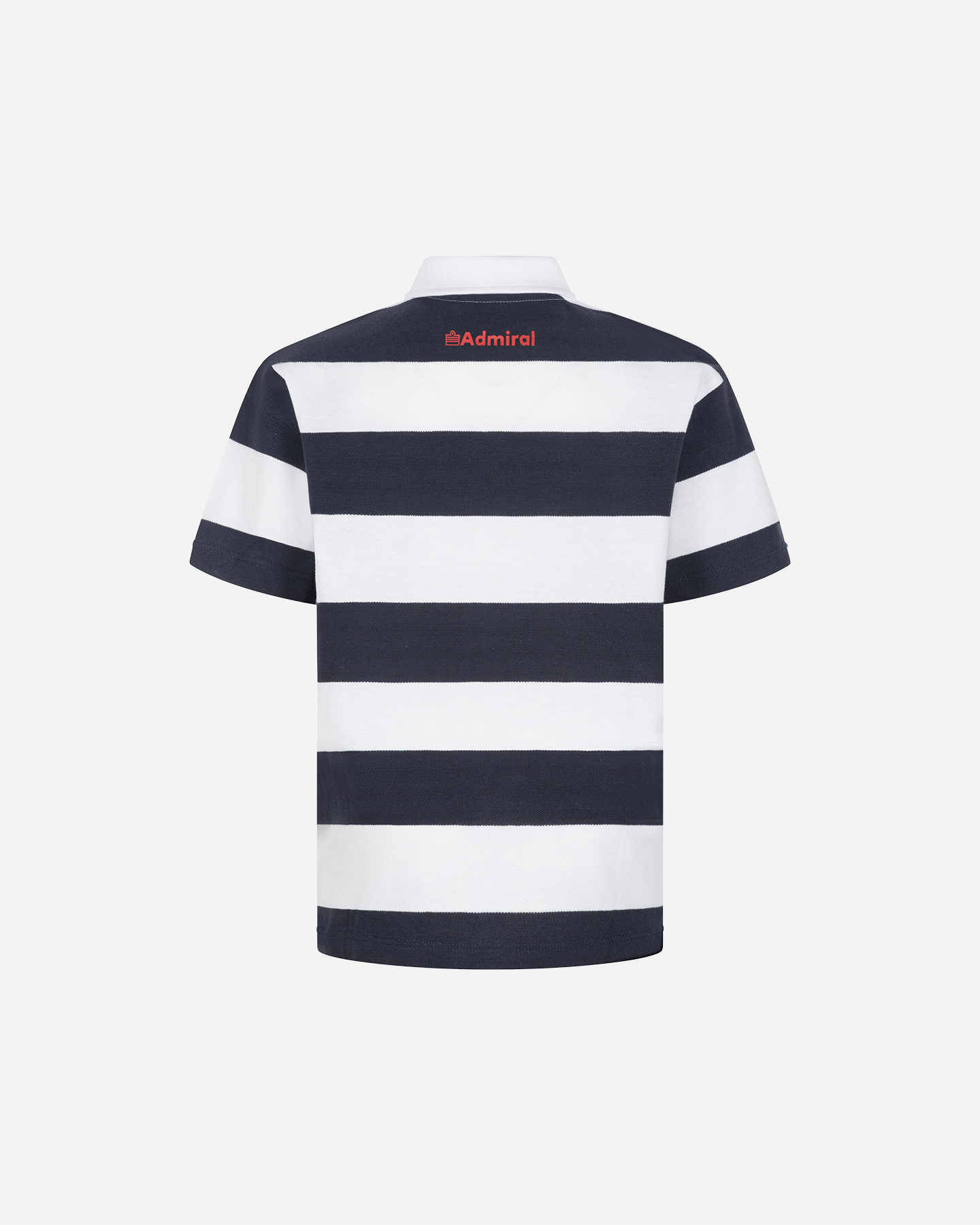 Polo ADMIRAL  URBAN COLLEGE JR - Bianco - 1 | Cisalfa Sport