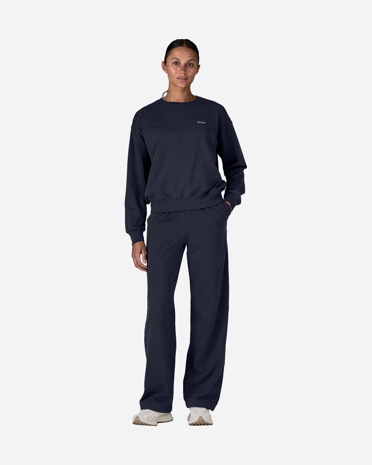 Felpa PATAGONIA DAILY W - Blu - 4 | Cisalfa Sport