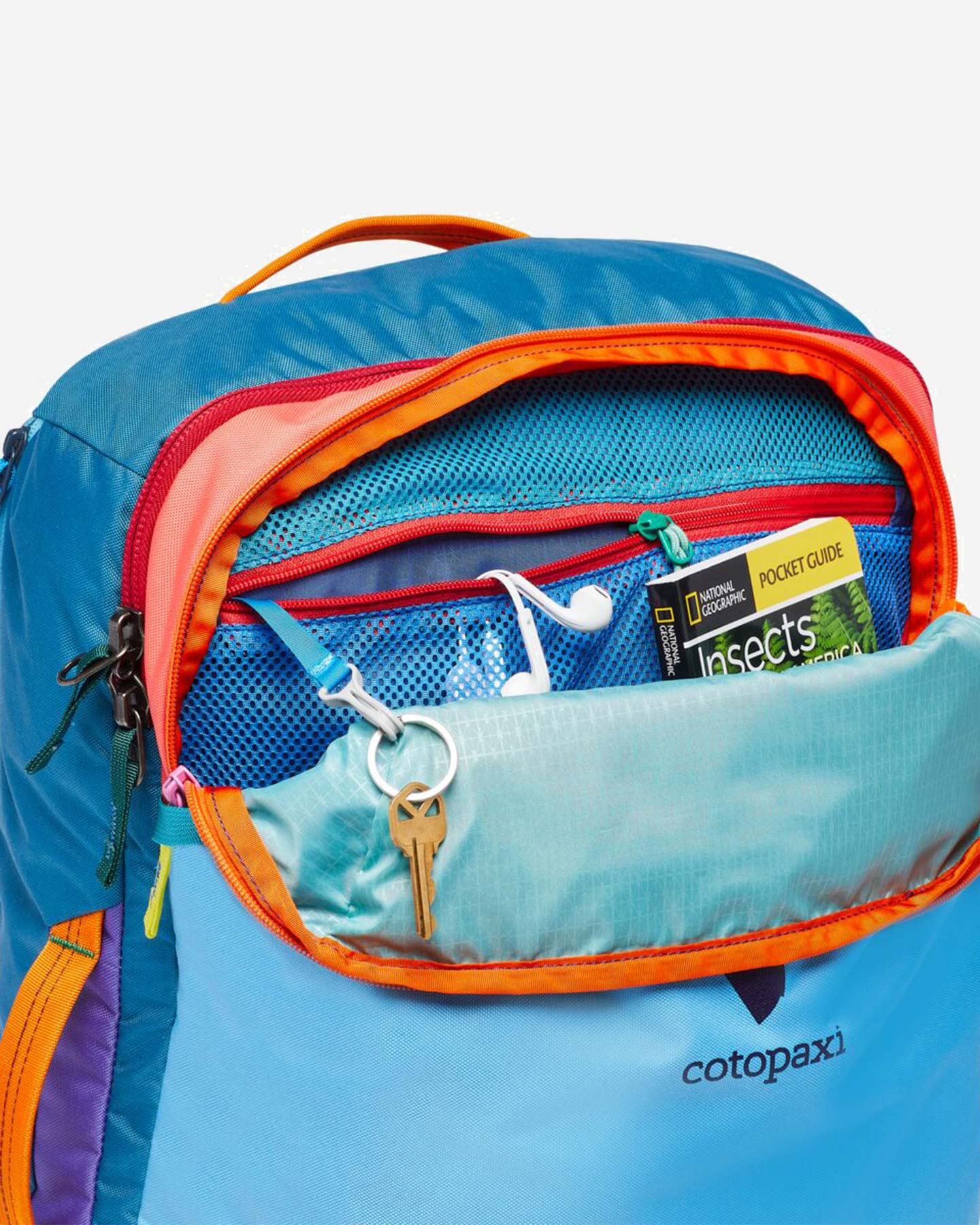 Zaino COTOPAXI ALLPA 35L  - Color mix - 3 | Cisalfa Sport