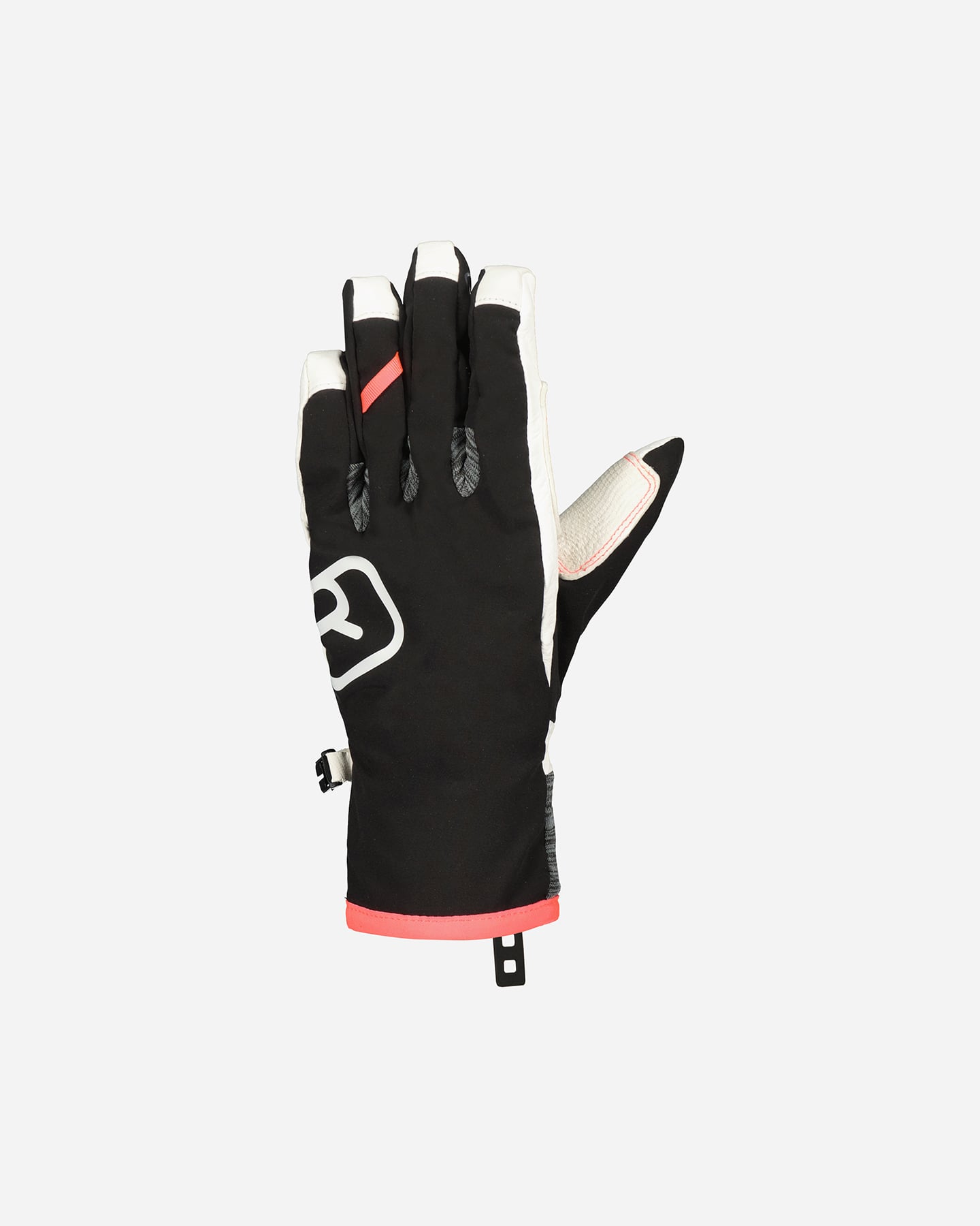 Guanti ORTOVOX TOUR W - Nero - 1 | Cisalfa Sport