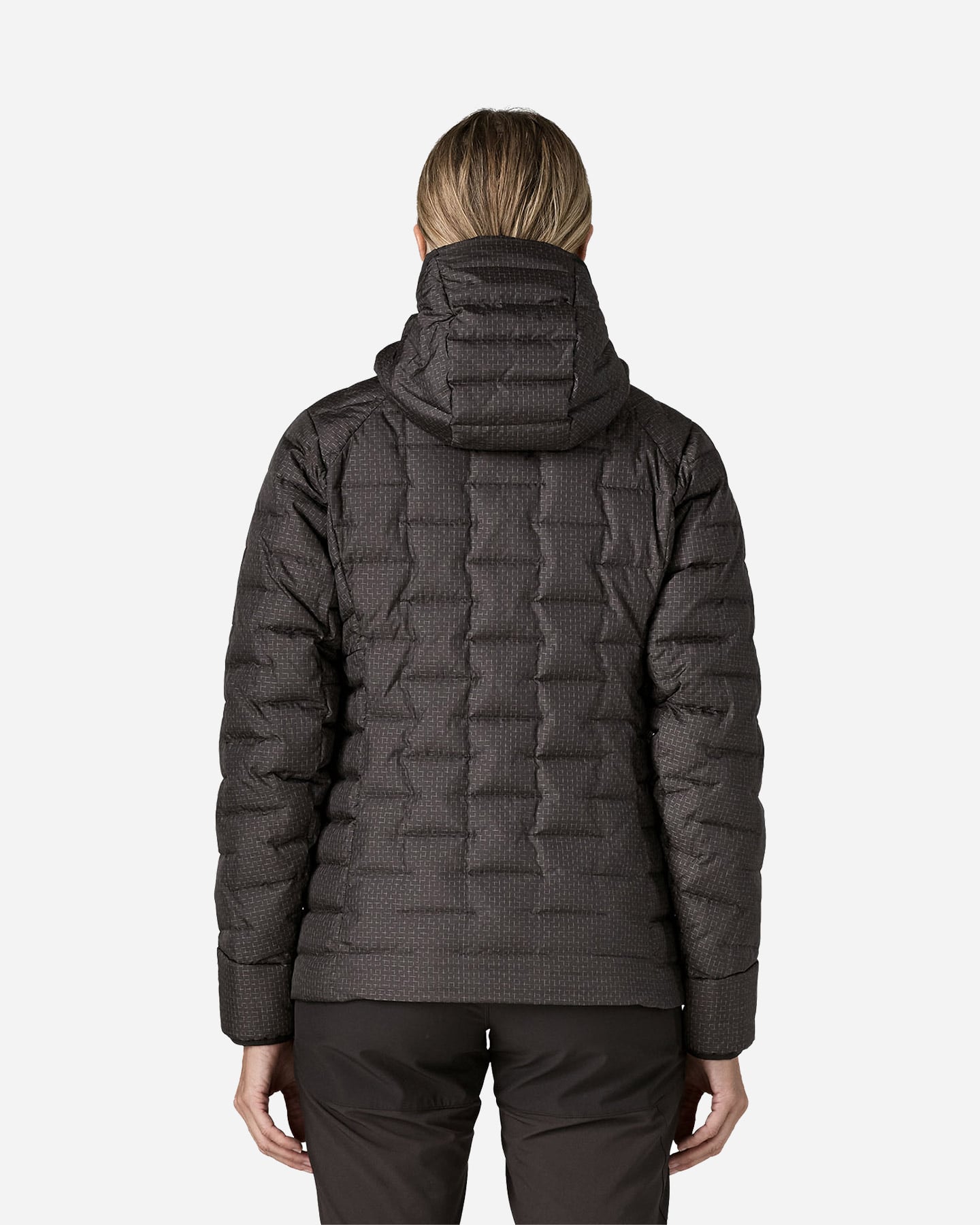 Piumino PATAGONIA DURABLE DOWN W - Nero - 1 | Cisalfa Sport