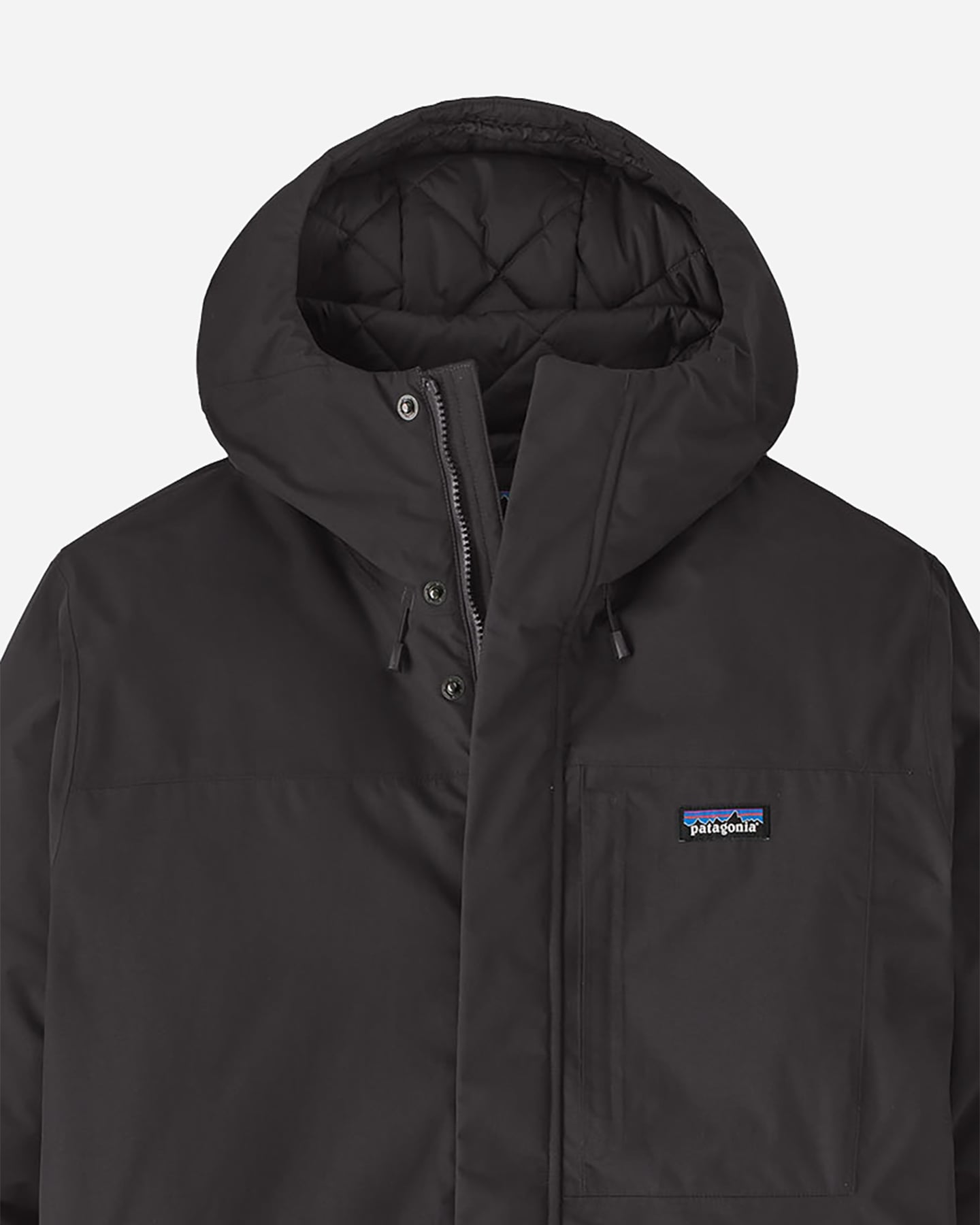 Giacca outdoor PATAGONIA WINDSHADOW M - Nero - 1 | Cisalfa Sport
