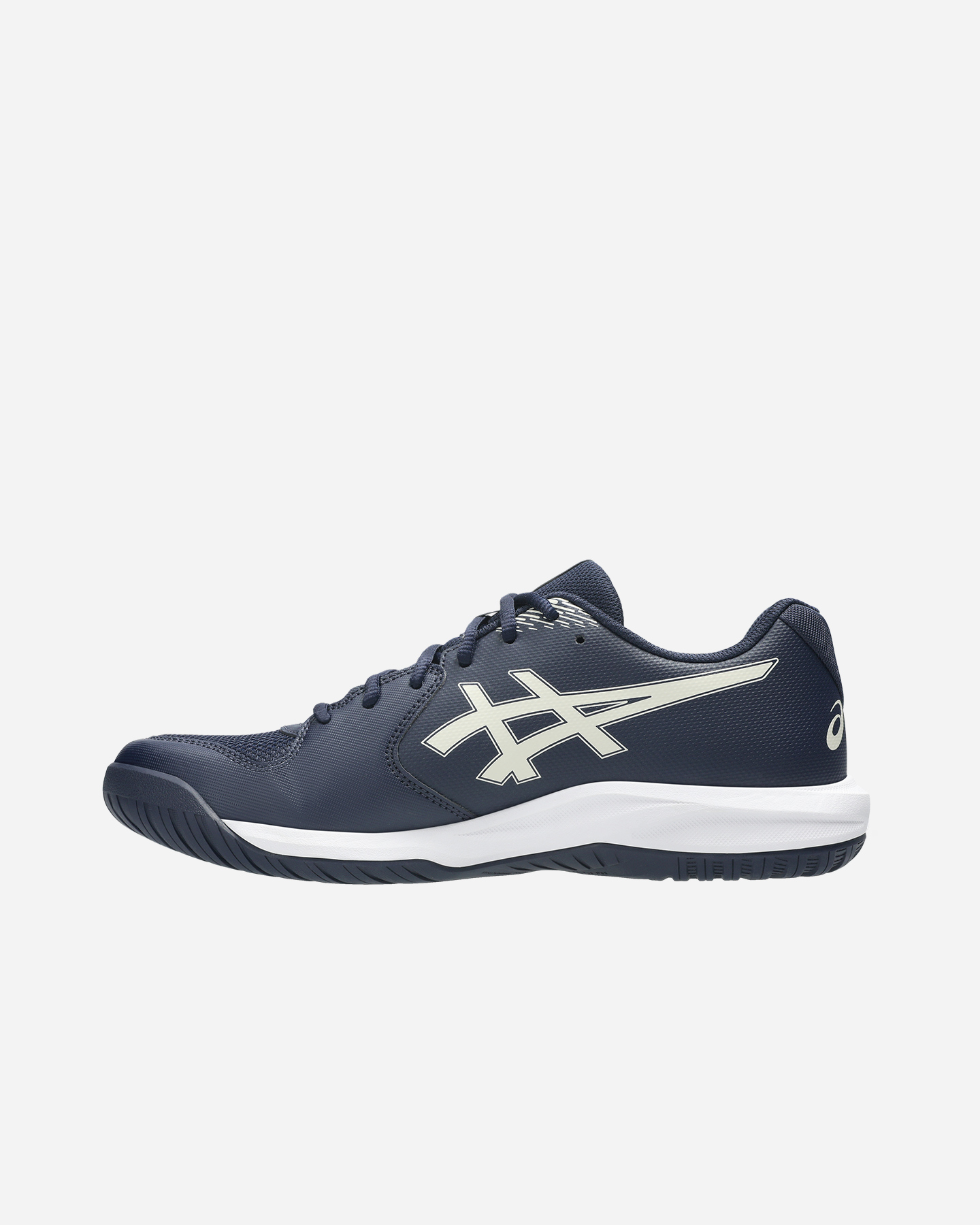 Scarpe tennis ASICS GEL-DEDICATE 9 M - Blu - 5 | Cisalfa Sport