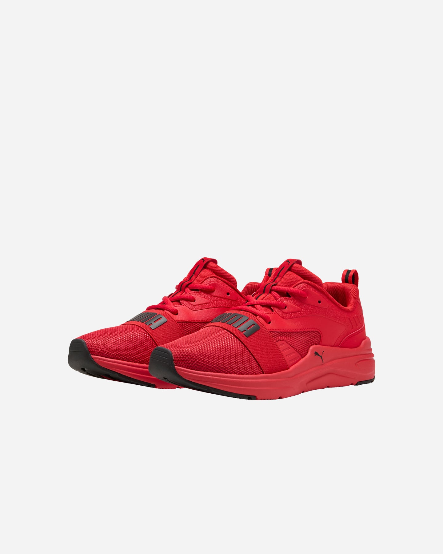 Scarpe sneakers PUMA SOFTRIDE WIRED 2 M - Rosso - 1 | Cisalfa Sport
