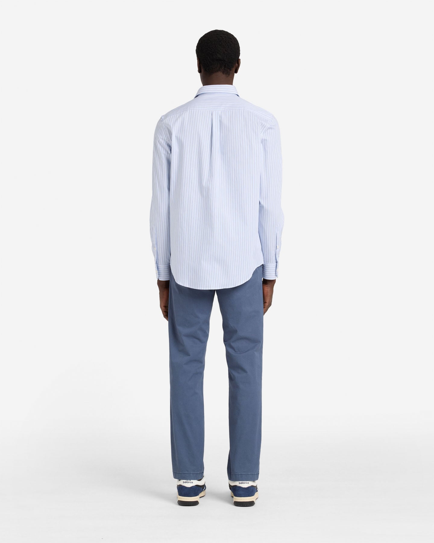 Camicia DACK'S ESSENTIAL M - Blu - 3 | Cisalfa Sport