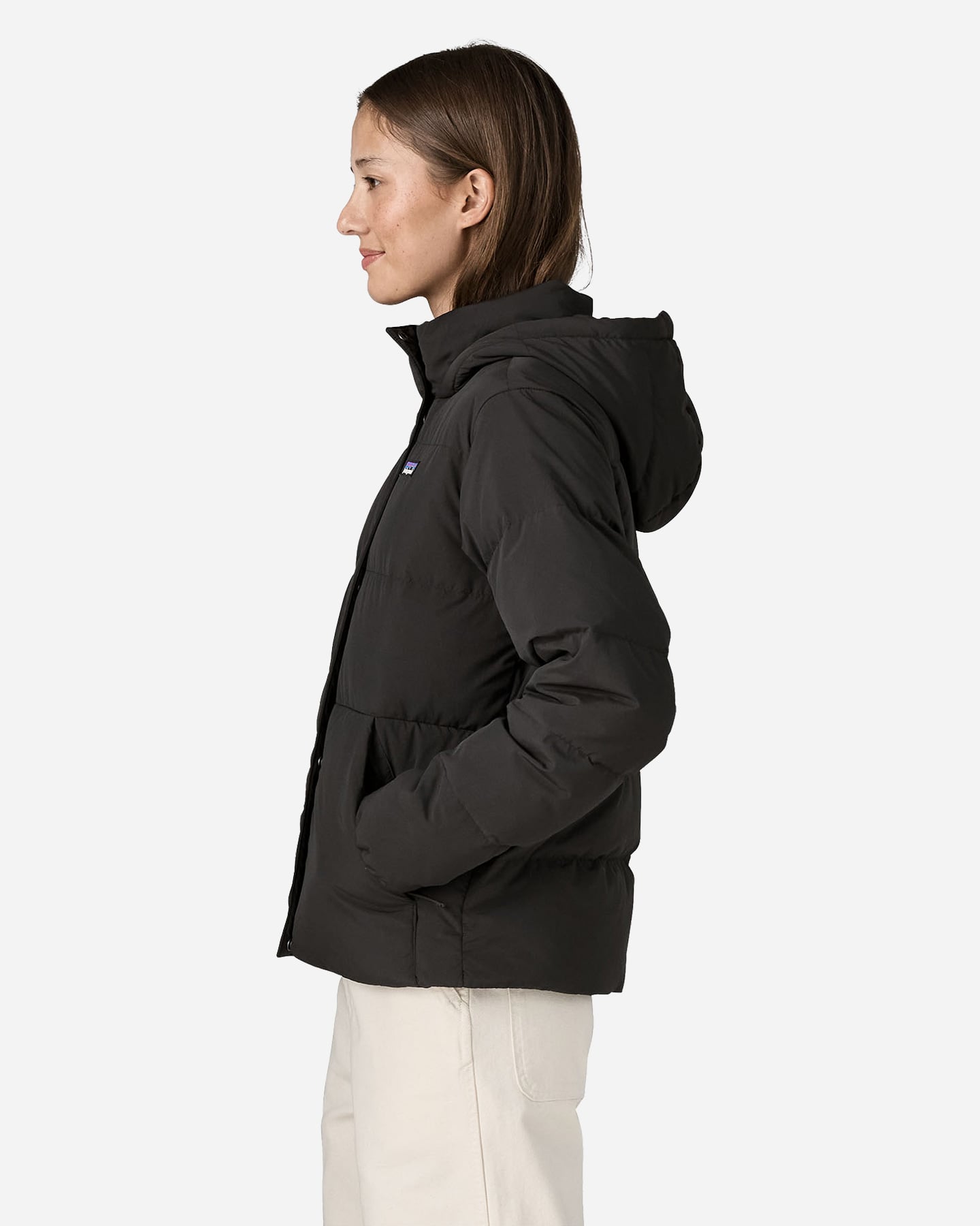 Piumino PATAGONIA SISAR DOWN W - Nero - 1 | Cisalfa Sport