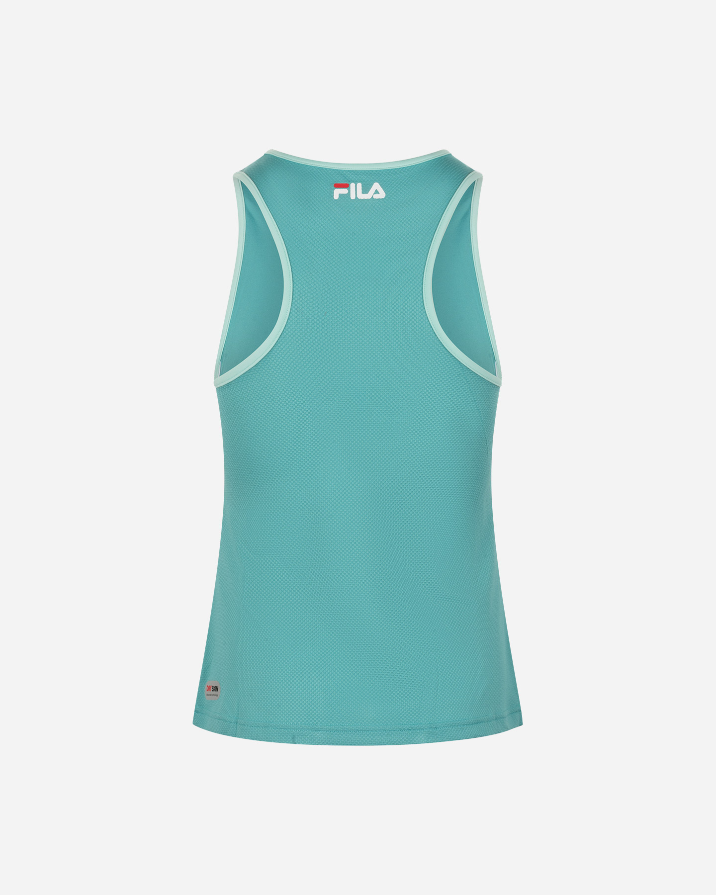 T-shirt tennis FILA COURT LINE W - Bianco - 1 | Cisalfa Sport