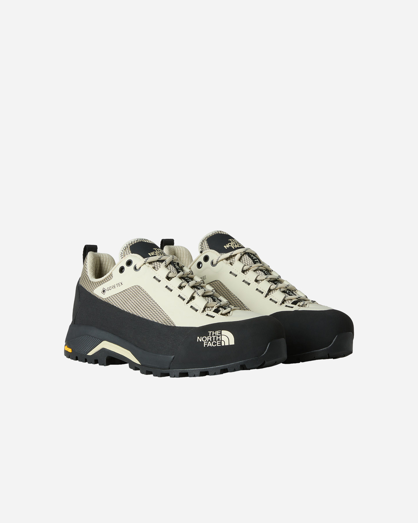 Scarpe trail THE NORTH FACE VERTO ALPINE GTX W - Bianco - 1 | Cisalfa Sport