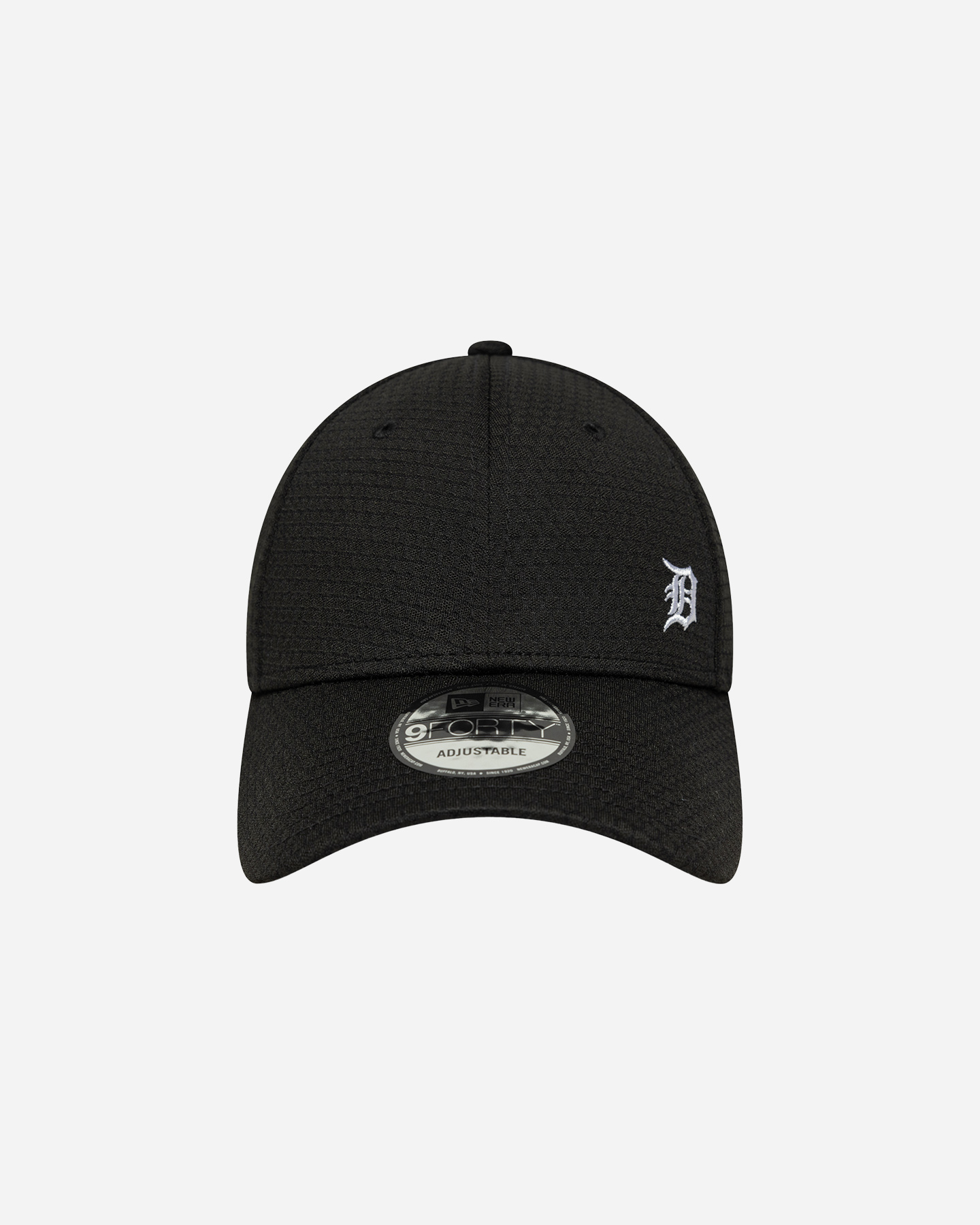 Cappellino NEW ERA 9FORTY DETROIT TIGERS MLB FLAWLESS  - Nero - 1 | Cisalfa Sport