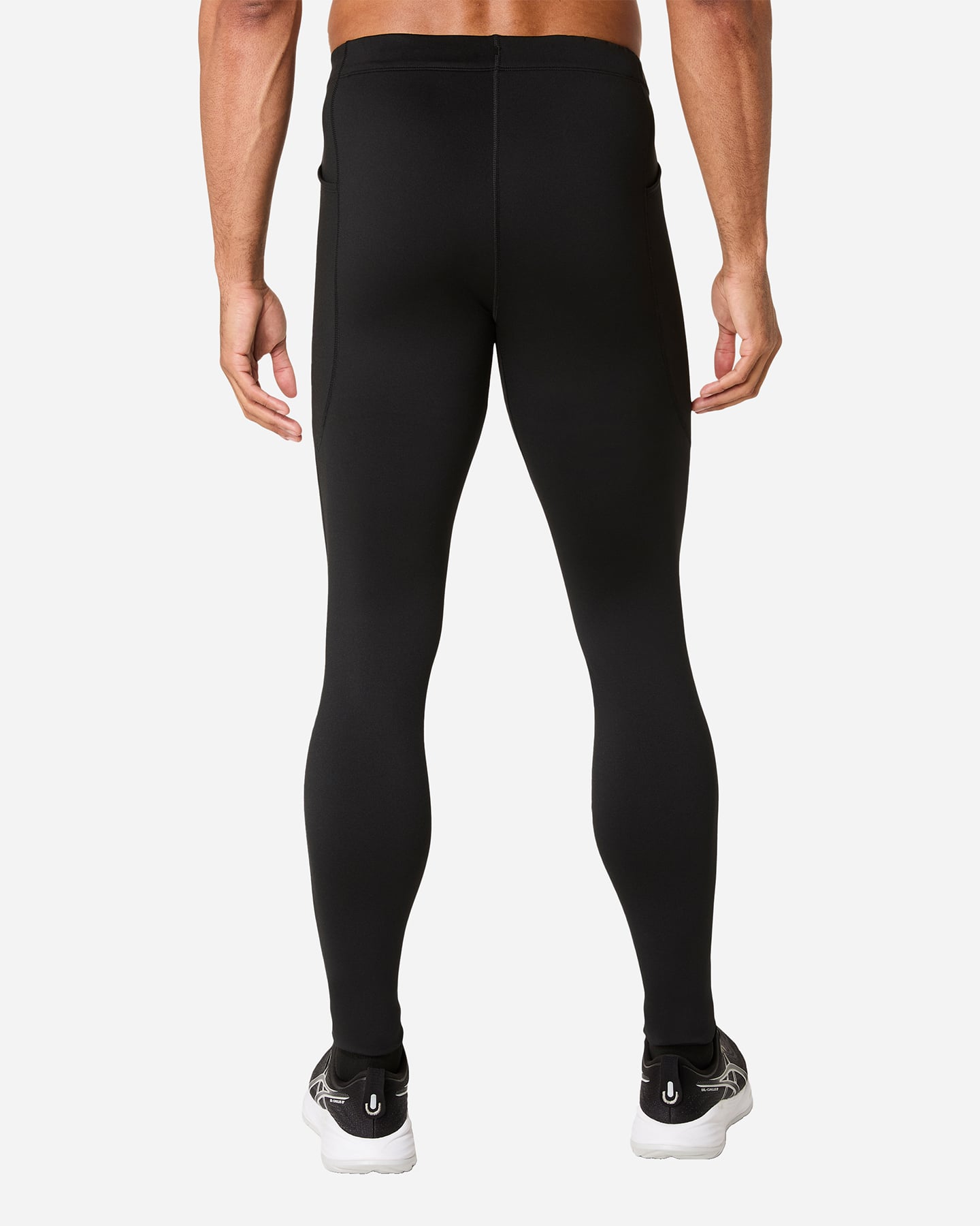 Fuseaux running ASICS CORE M - Nero - 2 | Cisalfa Sport