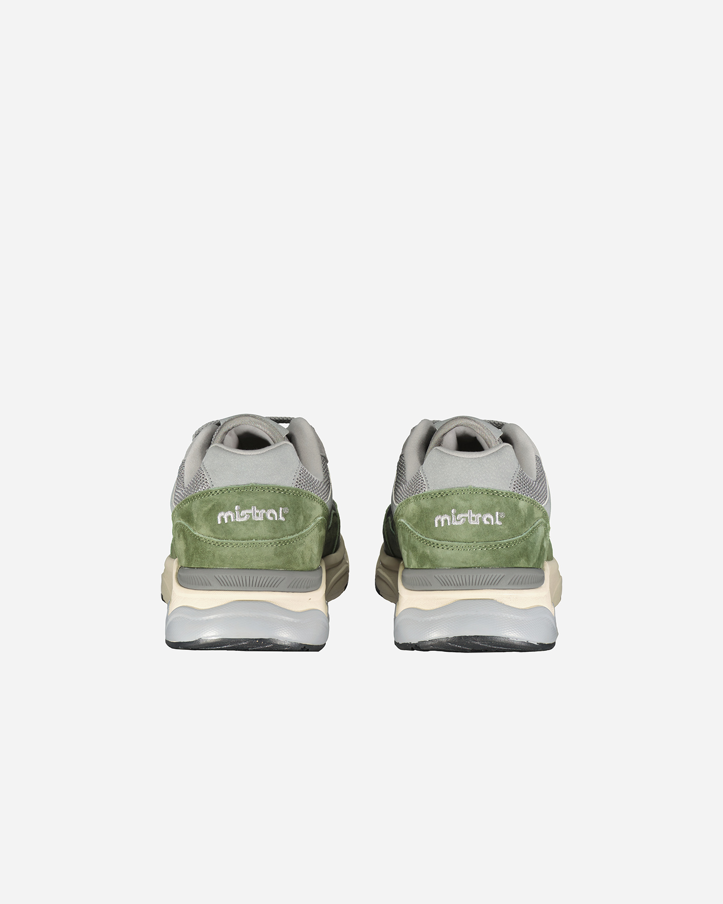 Scarpe sneakers MISTRAL STREAM M - Verde - 5 | Cisalfa Sport