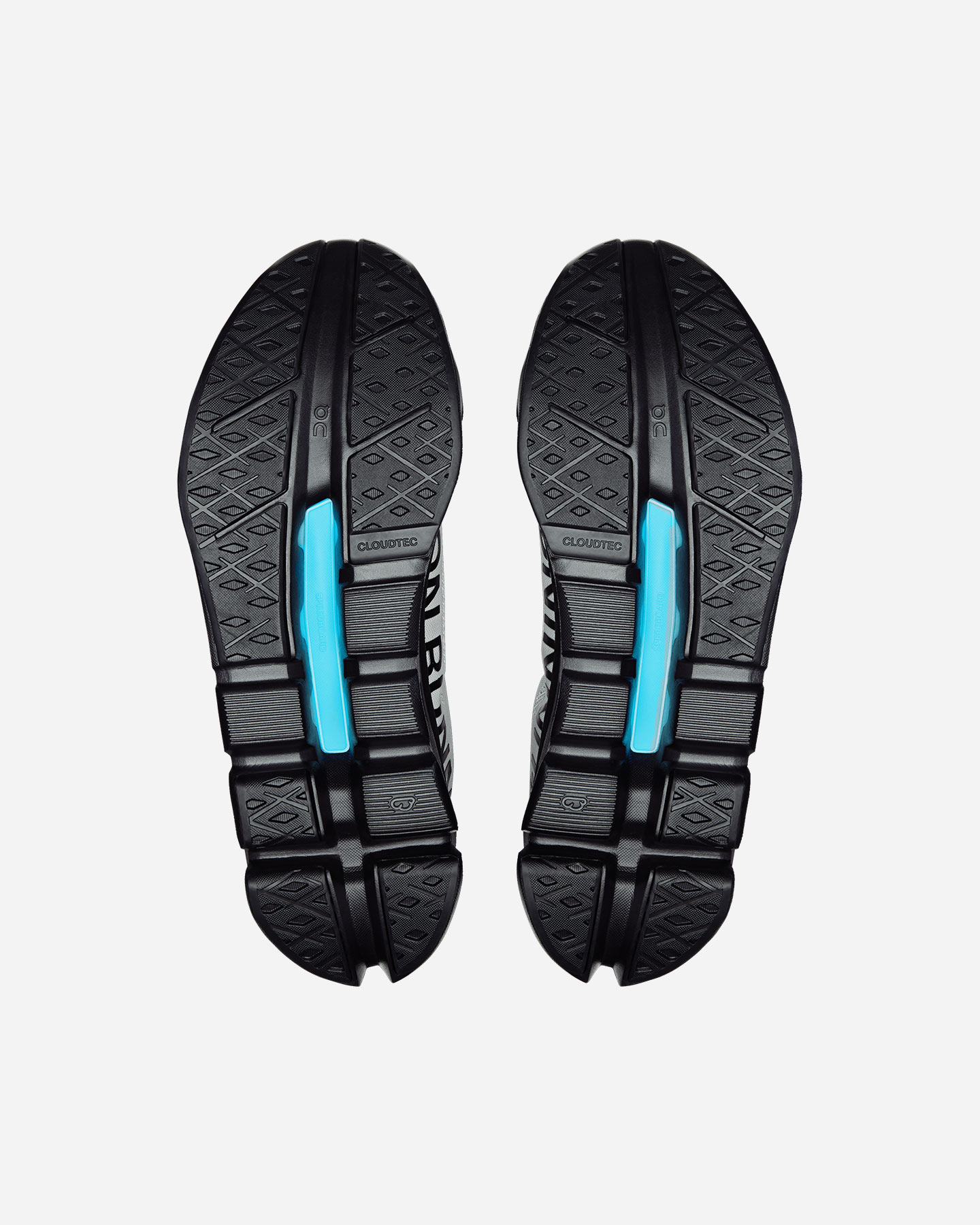 Scarpe running ON CLOUDFLOW 5 W - Nero - 2 | Cisalfa Sport