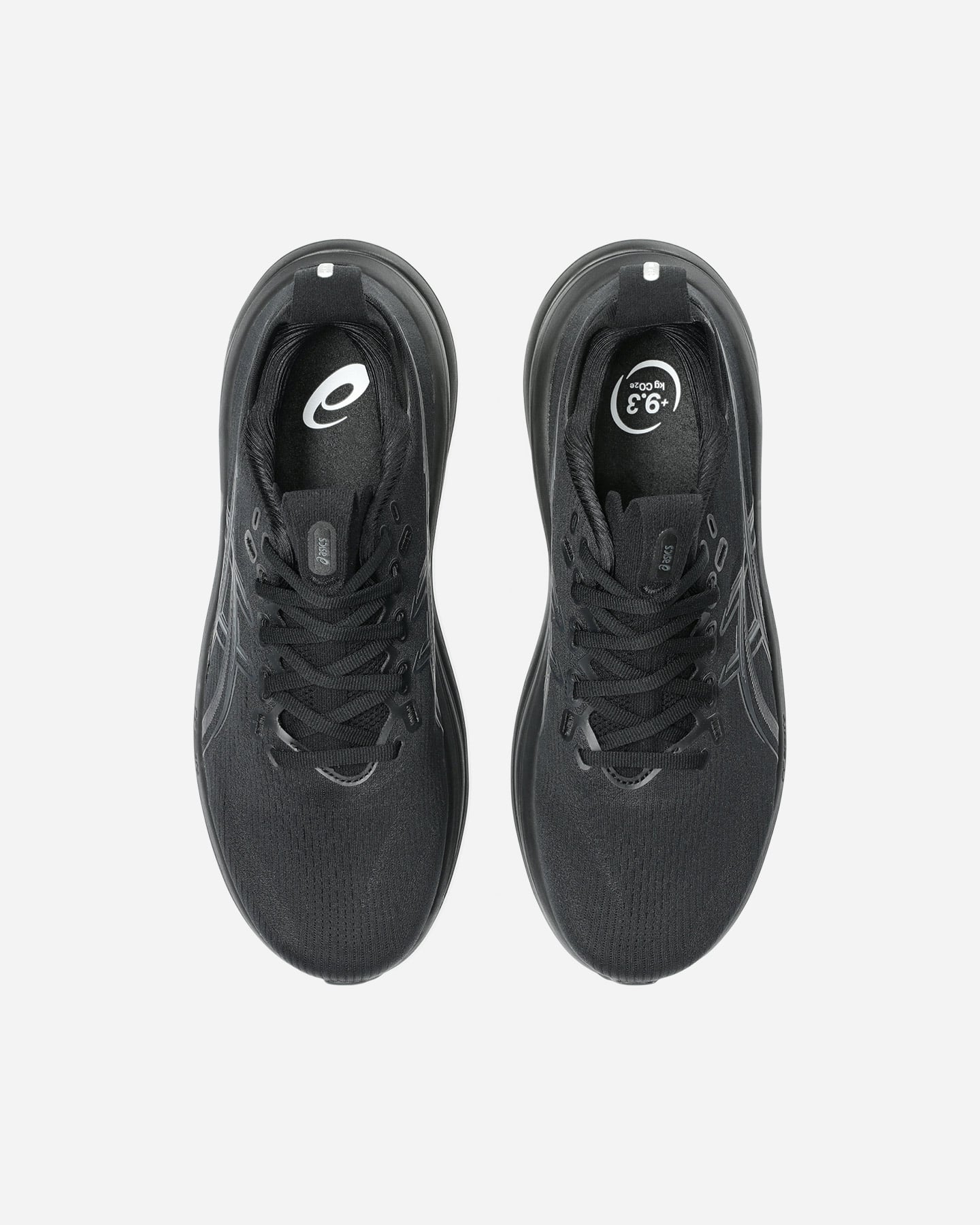 Scarpe running ASICS GEL-NIMBUS 28 M - Nero - 3 | Cisalfa Sport