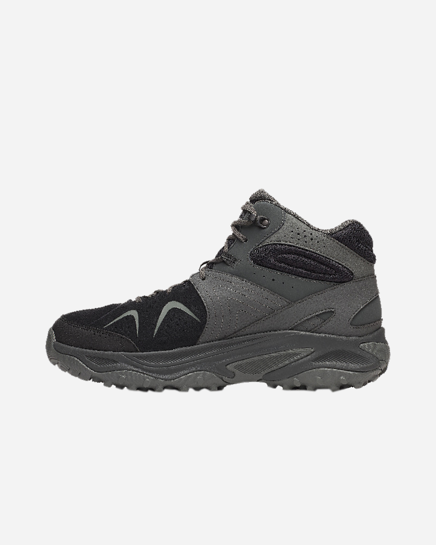 Scarpe escursionismo MERRELL YOKOTA 3 MID GTX M - Nero - 3 | Cisalfa Sport