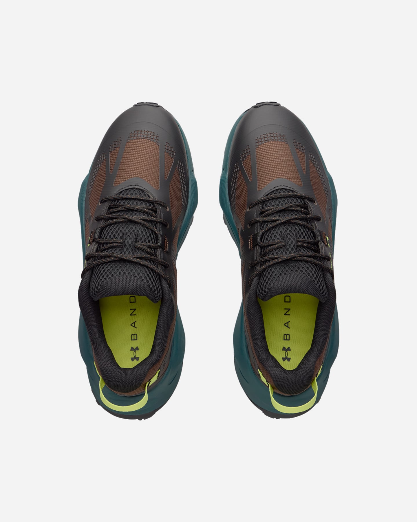 Scarpe trail UNDER ARMOUR CHARGED BANDIT TRAIL 4 M - 3 | Cisalfa Sport
