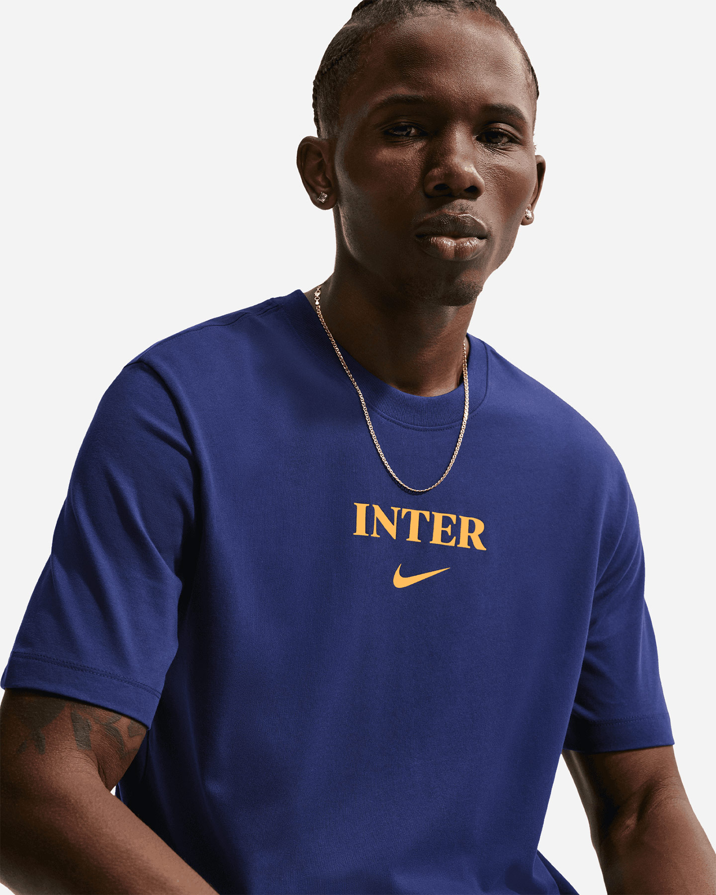 Abbigliamento calcio ufficiale NIKE INTER 26-27 M - Color mix - 4 | Cisalfa Sport
