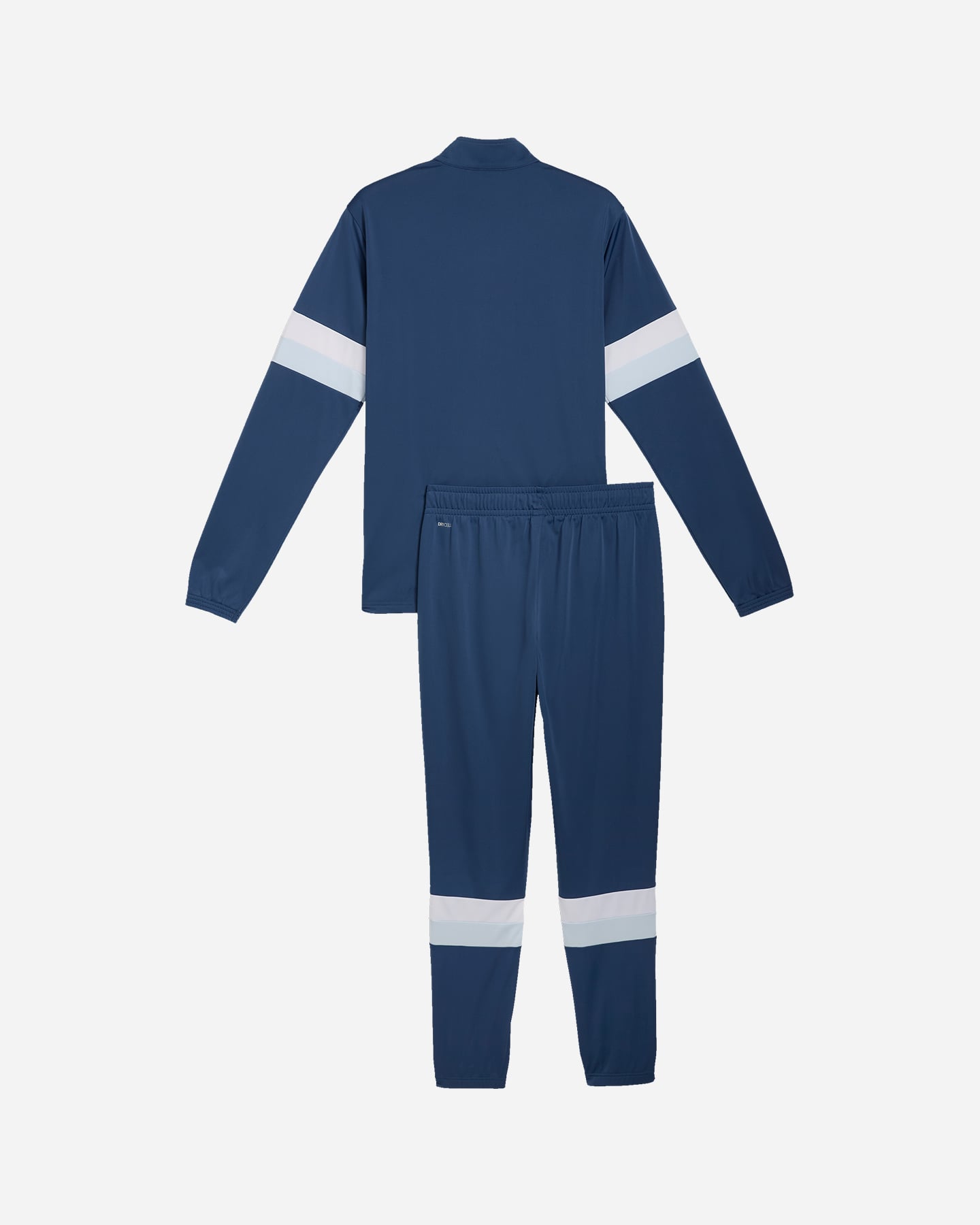 Tuta calcio PUMA INDIVIDUALRISE M - Blu - 1 | Cisalfa Sport