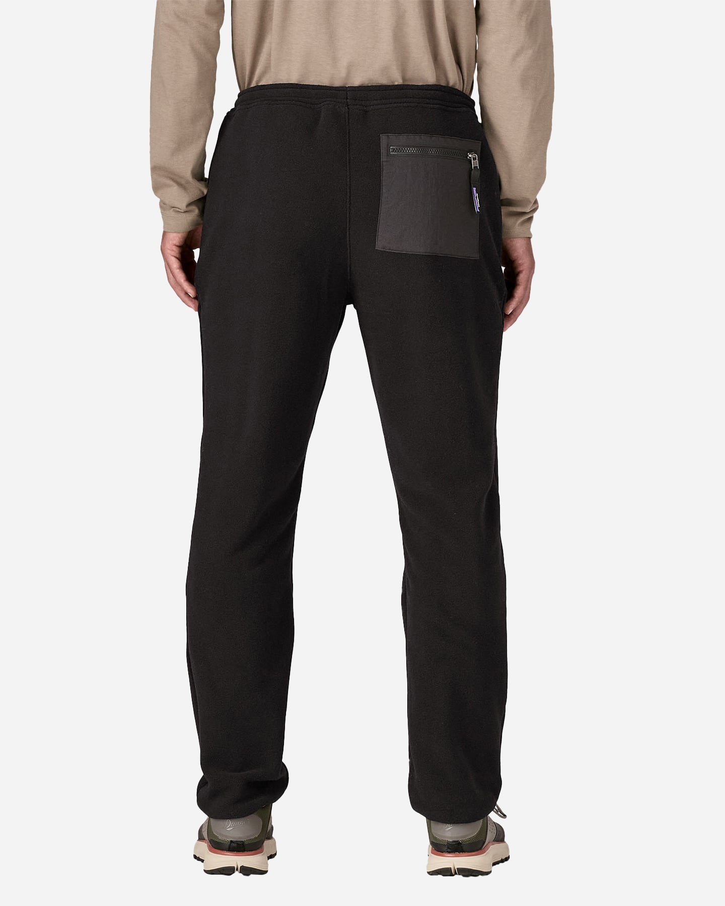 Pantalone outdoor PATAGONIA SYNCHILLA M - Nero - 2 | Cisalfa Sport