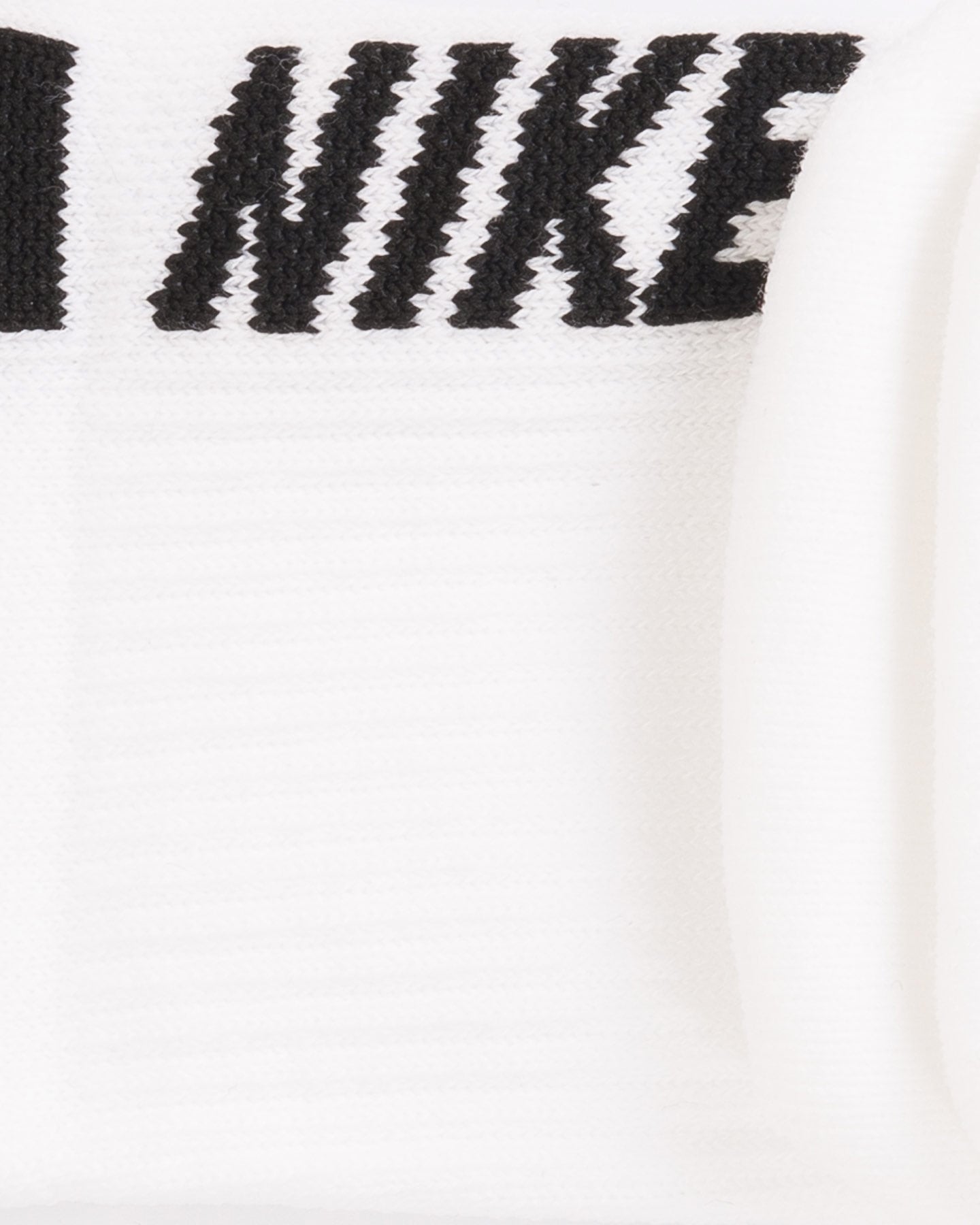 Calze running NIKE ANKLE  - Bianco - 2 | Cisalfa Sport