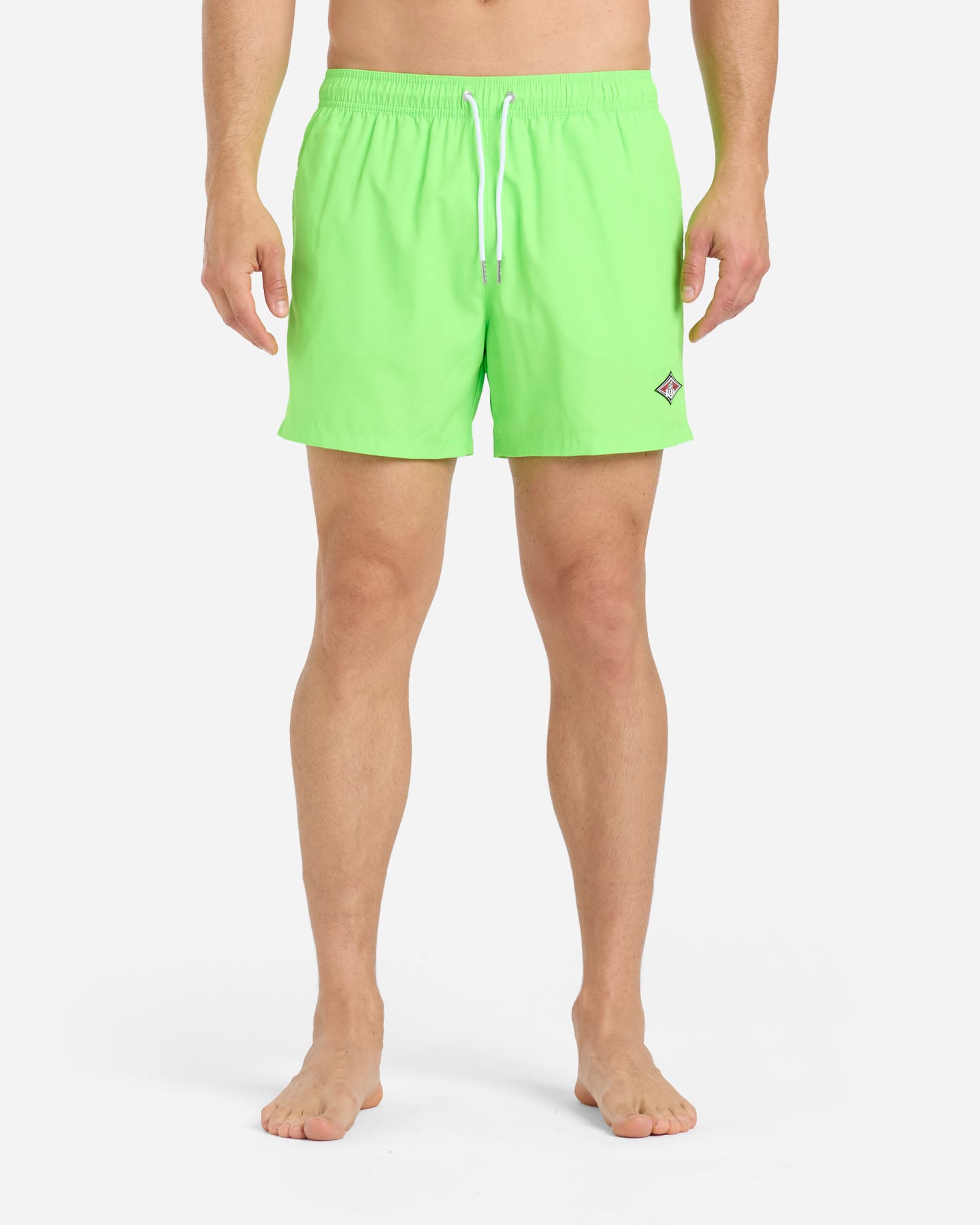 Boxer mare BEAR ICONIC SURF M - Verde - 1 | Cisalfa Sport
