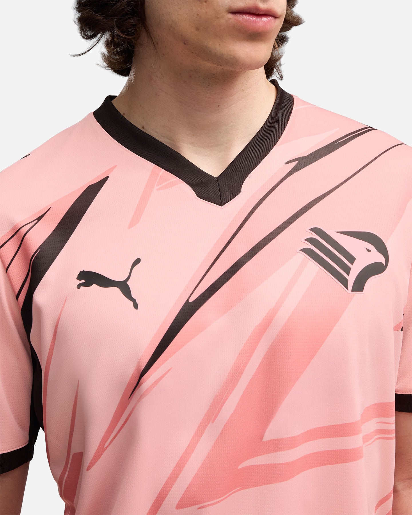 Maglia calcio ufficiale PUMA PALERMO HOME M - 5 | Cisalfa Sport