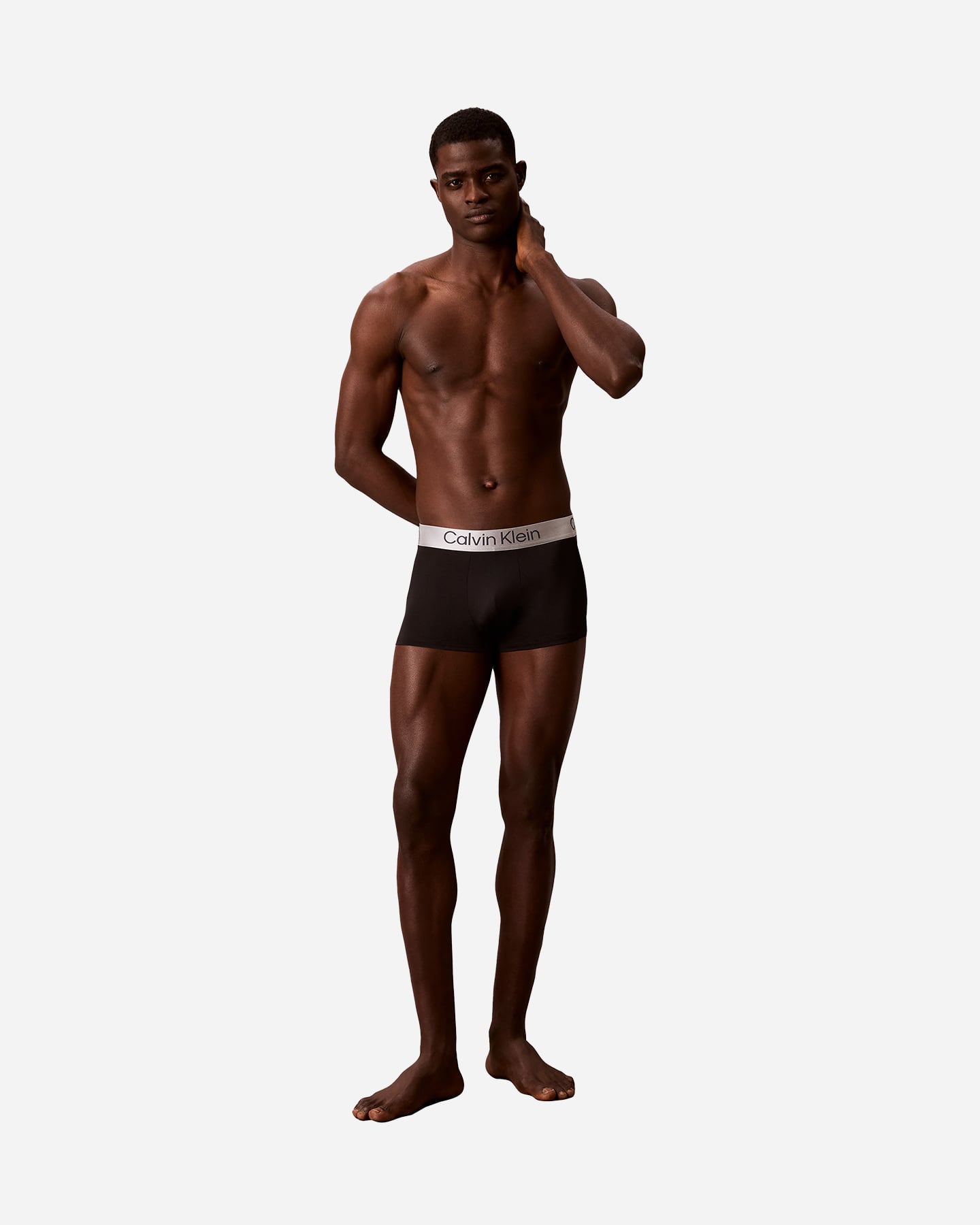 Boxer intimo CALVIN KLEIN UNDERWEAR MICRO STRETCH 3PACK M - Nero - 2 | Cisalfa Sport