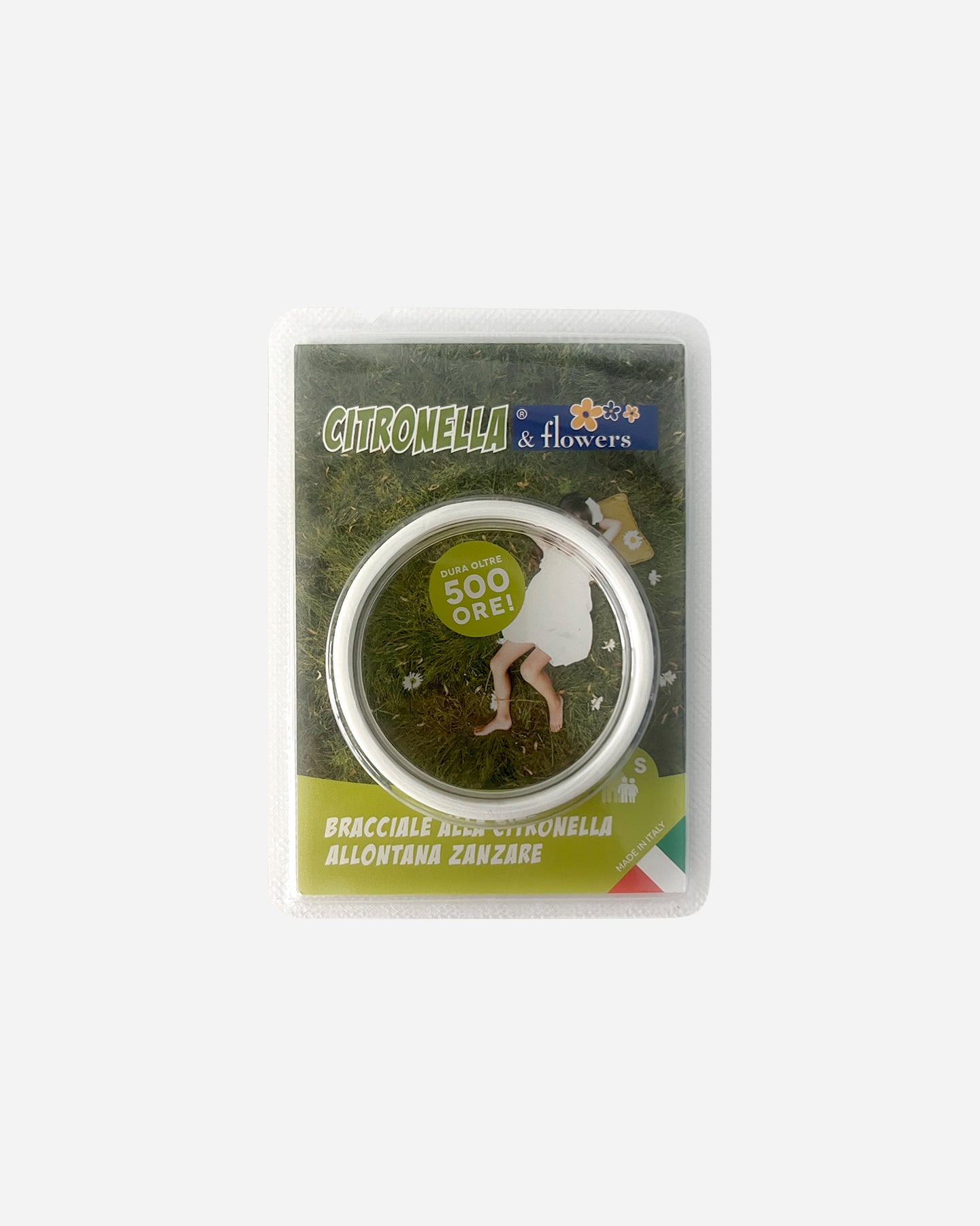 Repellente MEDIATEX CITRONELLA COLORE ASSORTITO JR  - Color mix - 1 | Cisalfa Sport