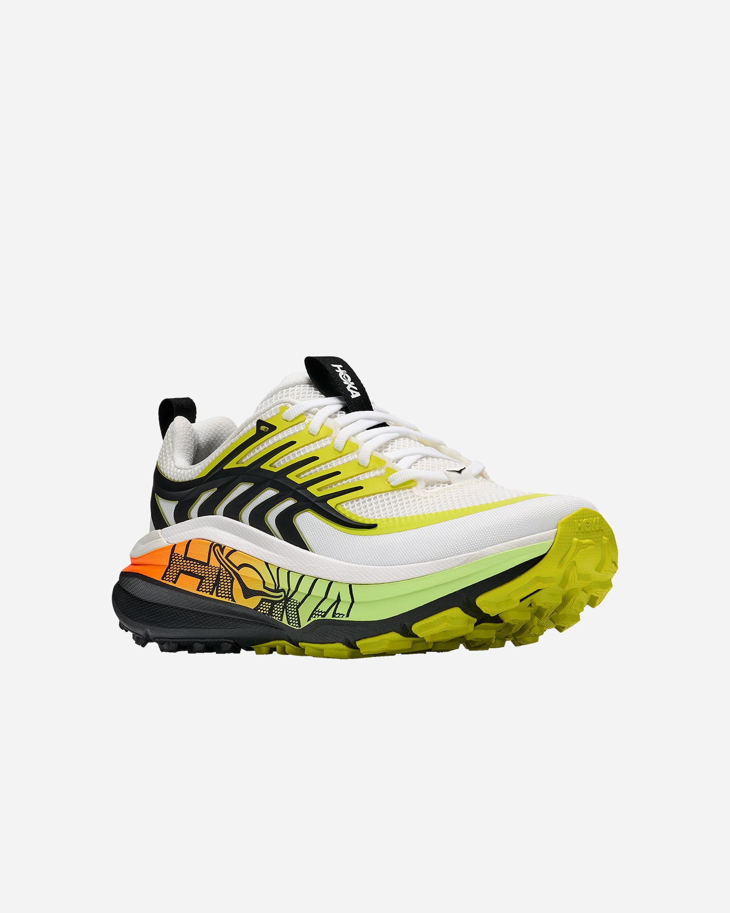 Scarpe trail HOKA STINSON 8 M - Nero - 1 | Cisalfa Sport