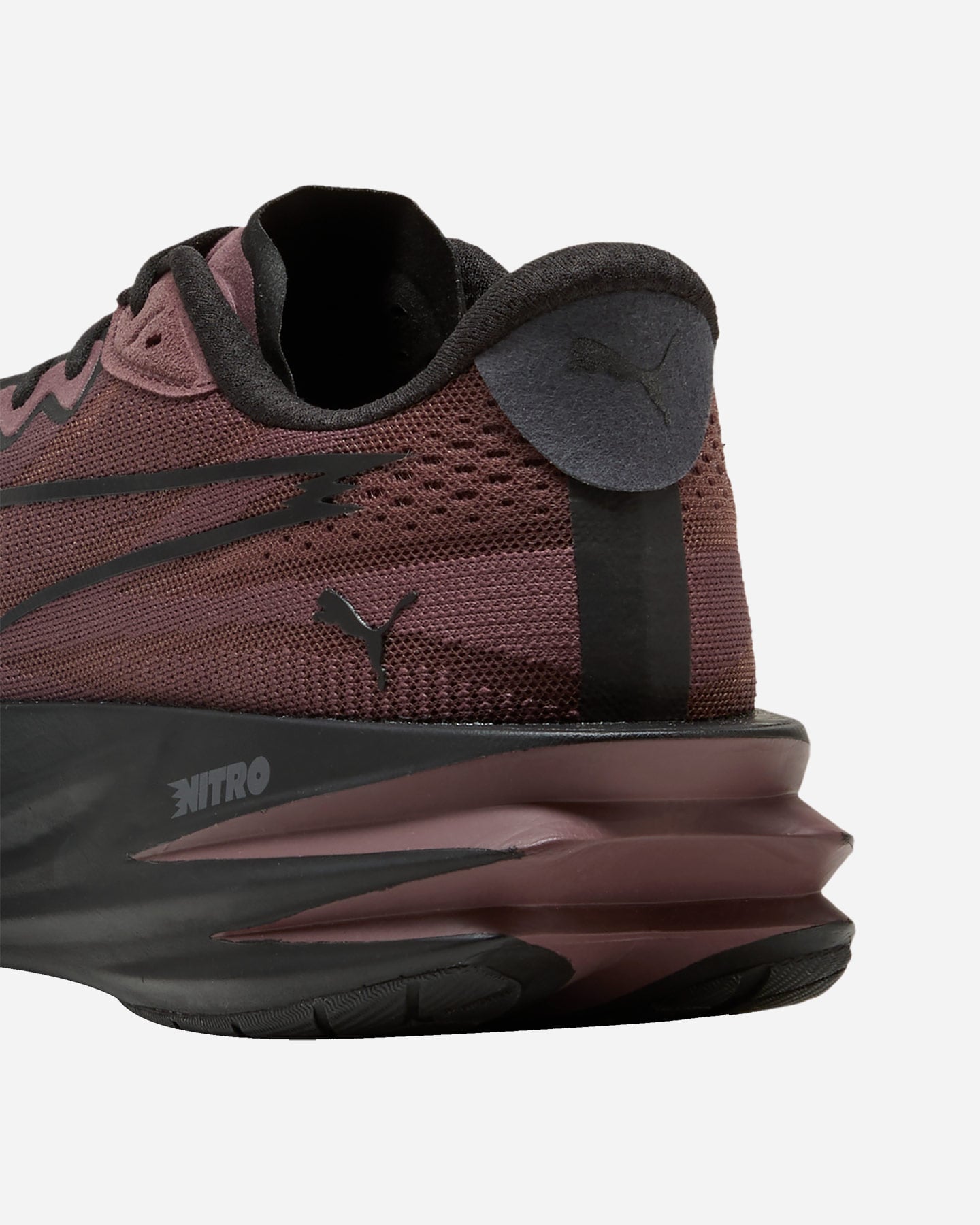 Scarpe running PUMA DEVIATE PURE NITRO M - 5 | Cisalfa Sport