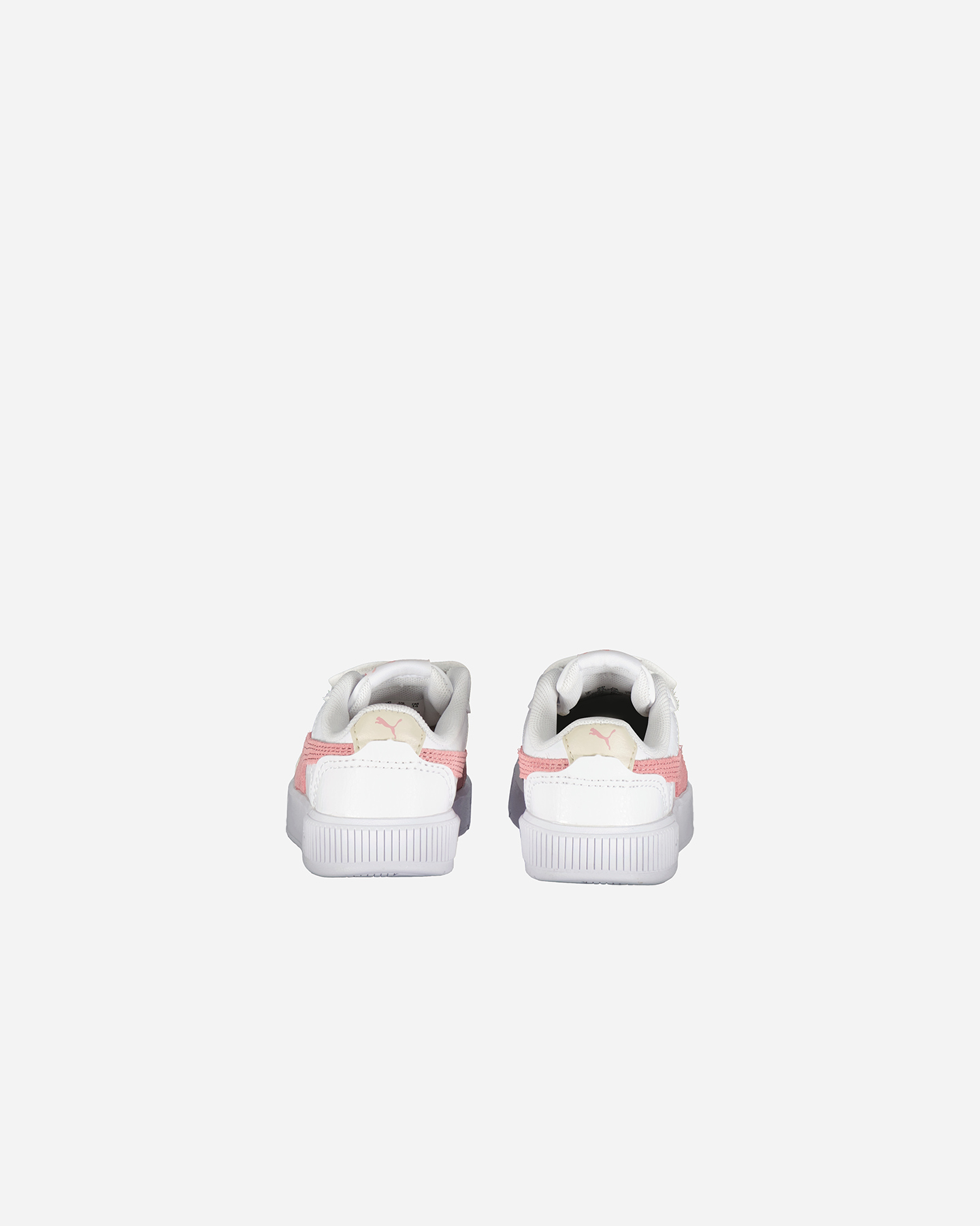 Scarpe sneakers PUMA CARINA MIA JR - Bianco - 5 | Cisalfa Sport