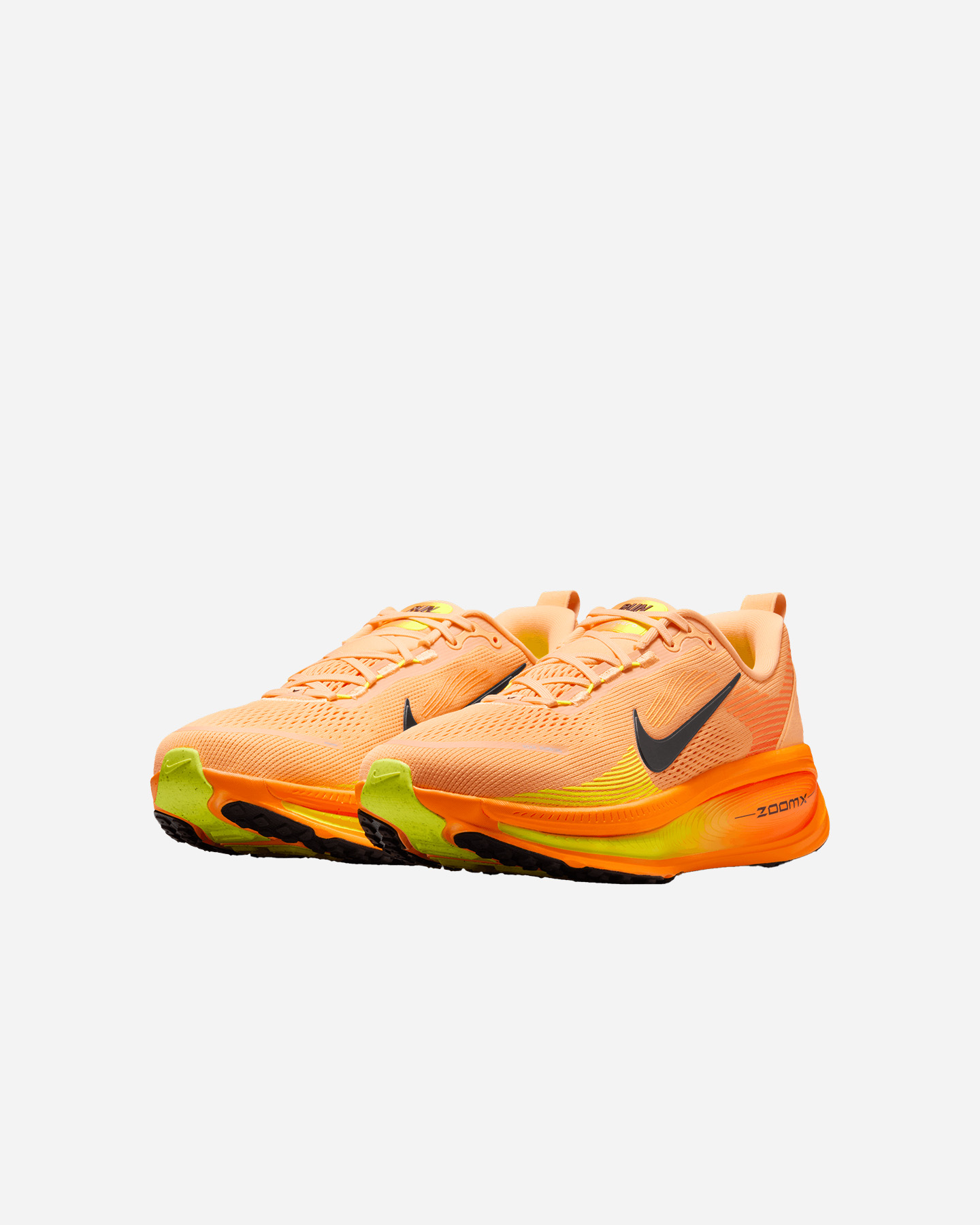 Scarpe running NIKE VOMERO 18 M - Arancione - 1 | Cisalfa Sport