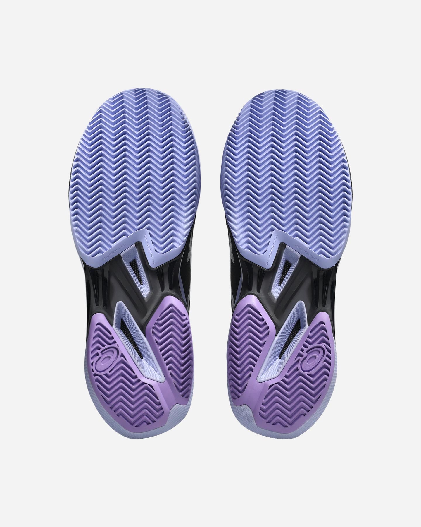 Scarpe padel ASICS SOLUTION SPEED FF4 M - Nero - 2 | Cisalfa Sport