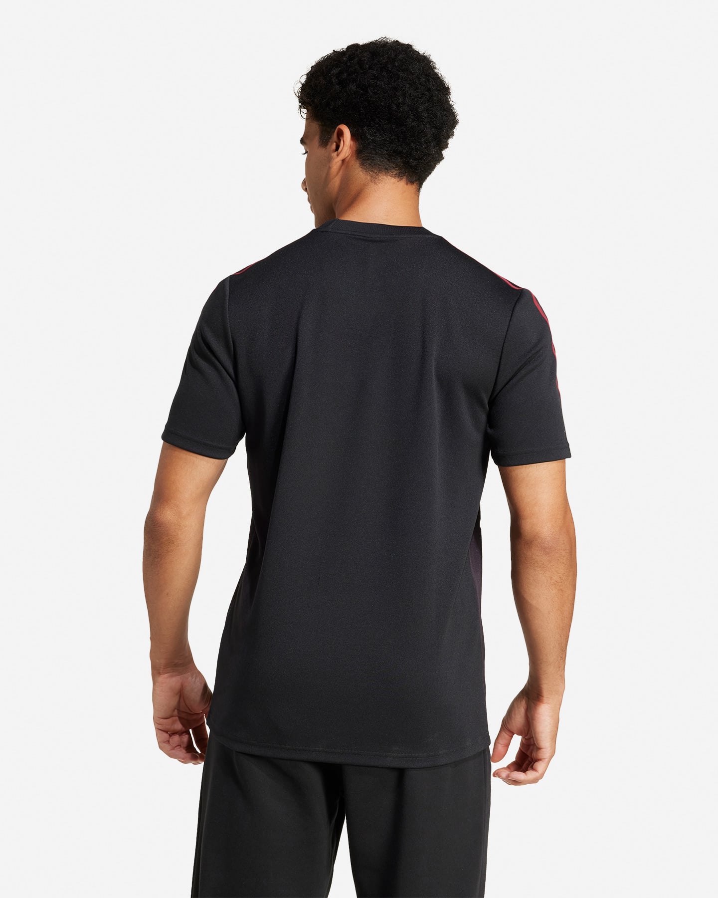 Abbigliamento calcio ufficiale ADIDAS MANCHESTER UNITED FC CNY M - Nero - 3 | Cisalfa Sport
