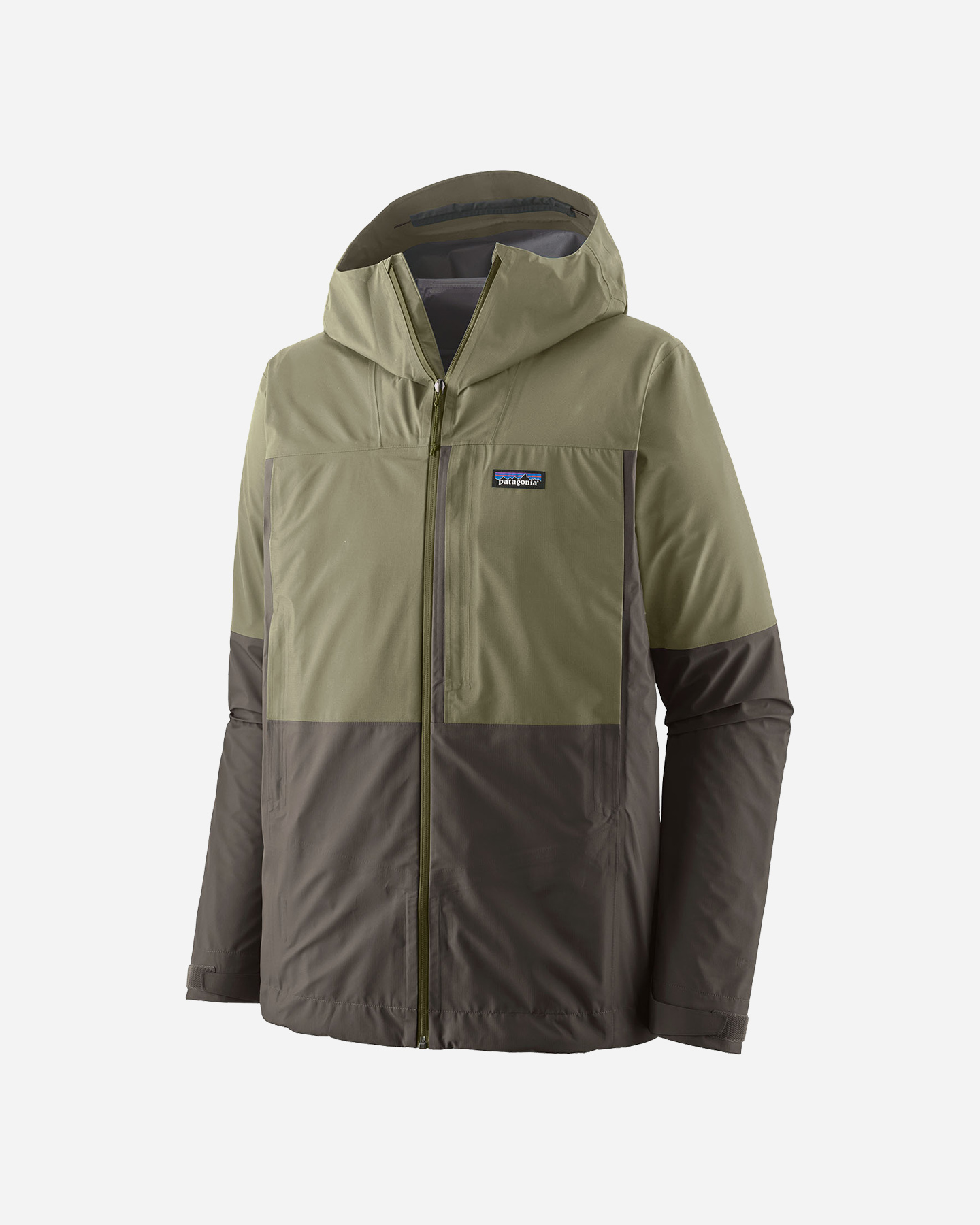 Giacca outdoor PATAGONIA BOULDER FORK M - Grigio - 1 | Cisalfa Sport