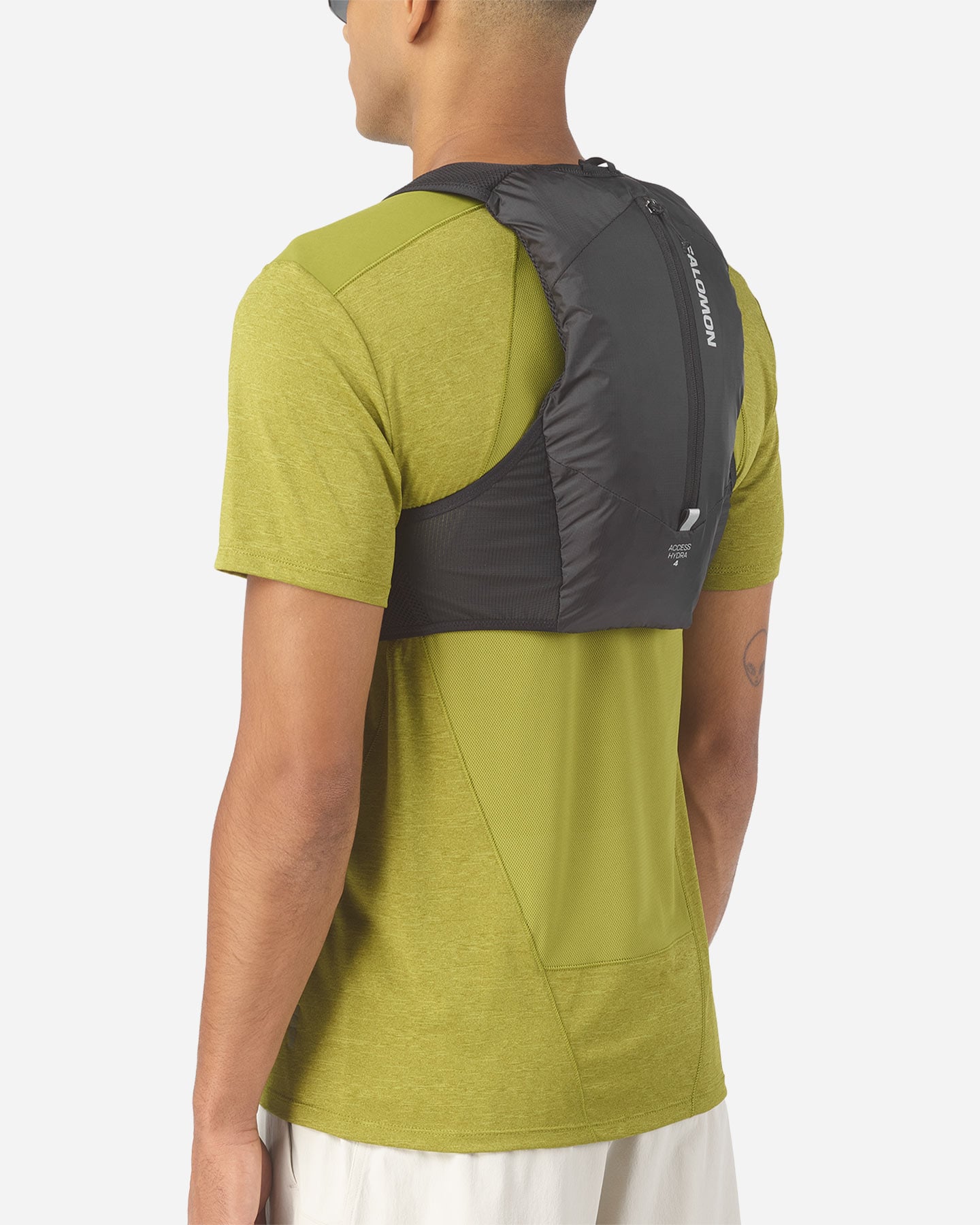 Zaino trail running SALOMON HYDRA ACCESS 4  - 2 | Cisalfa Sport