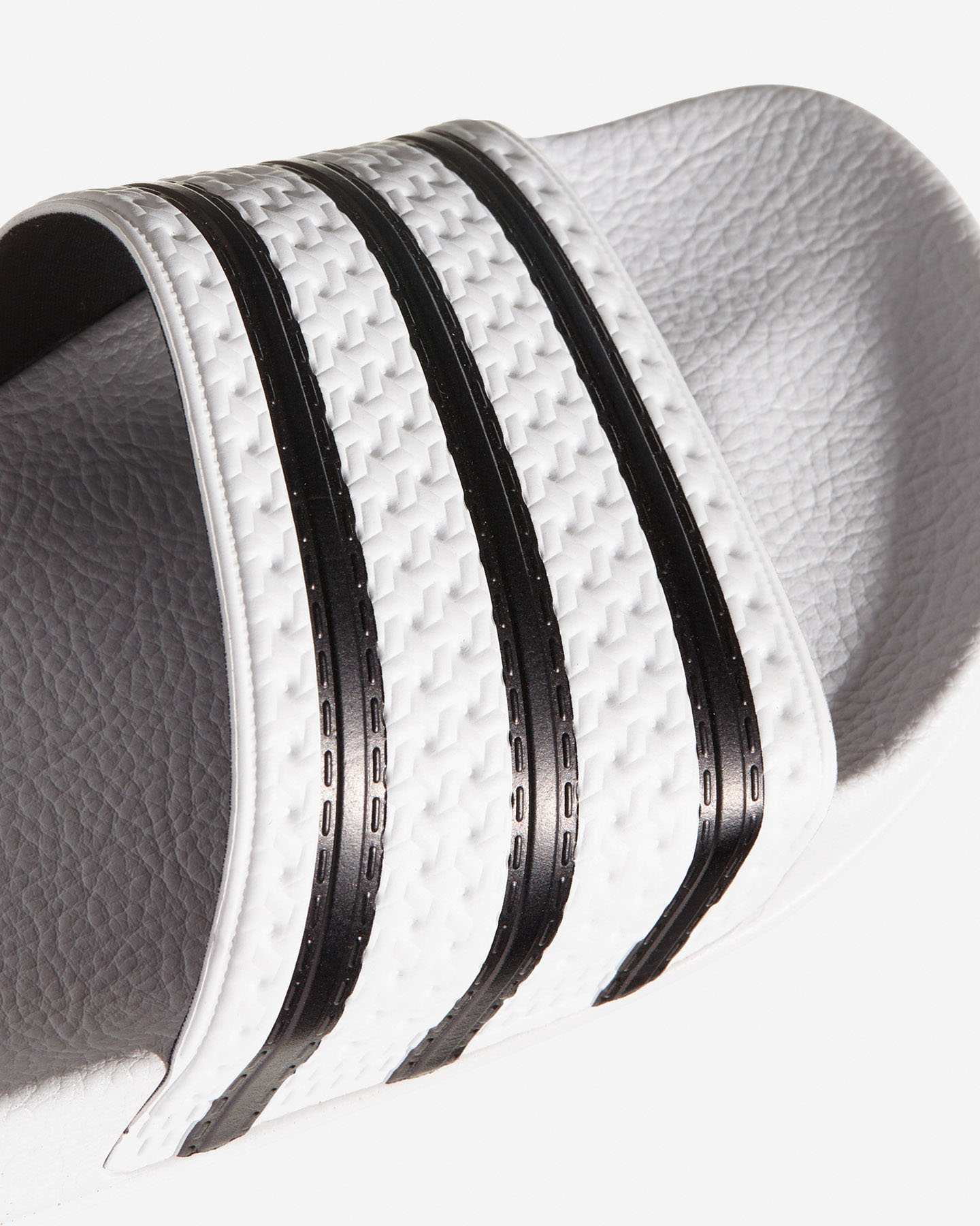 Ciabatte ADIDAS ADILETTE M - Bianco - 5 | Cisalfa Sport