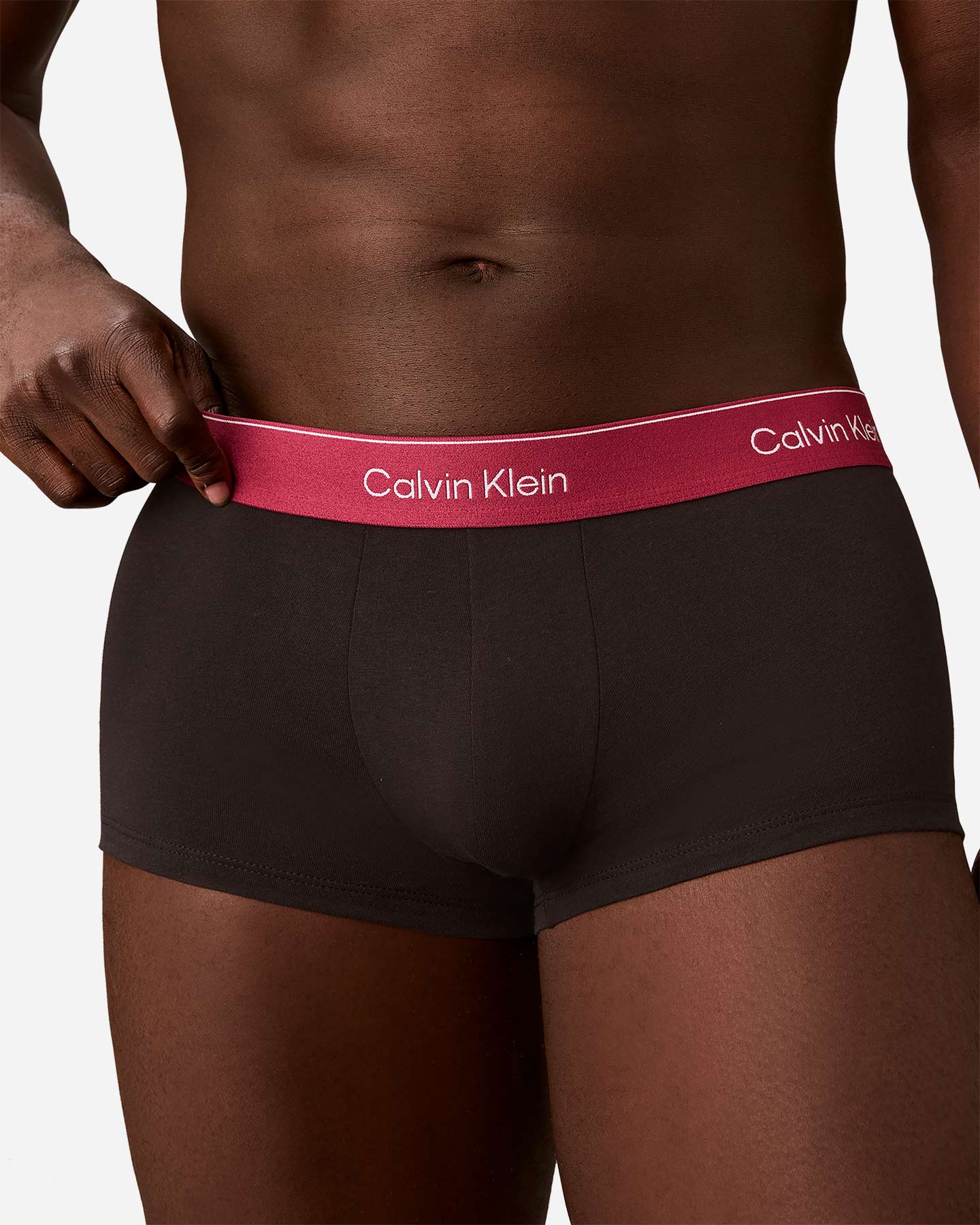 Boxer intimo CALVIN KLEIN UNDERWEAR LOW RISE 3PACK M - 4 | Cisalfa Sport