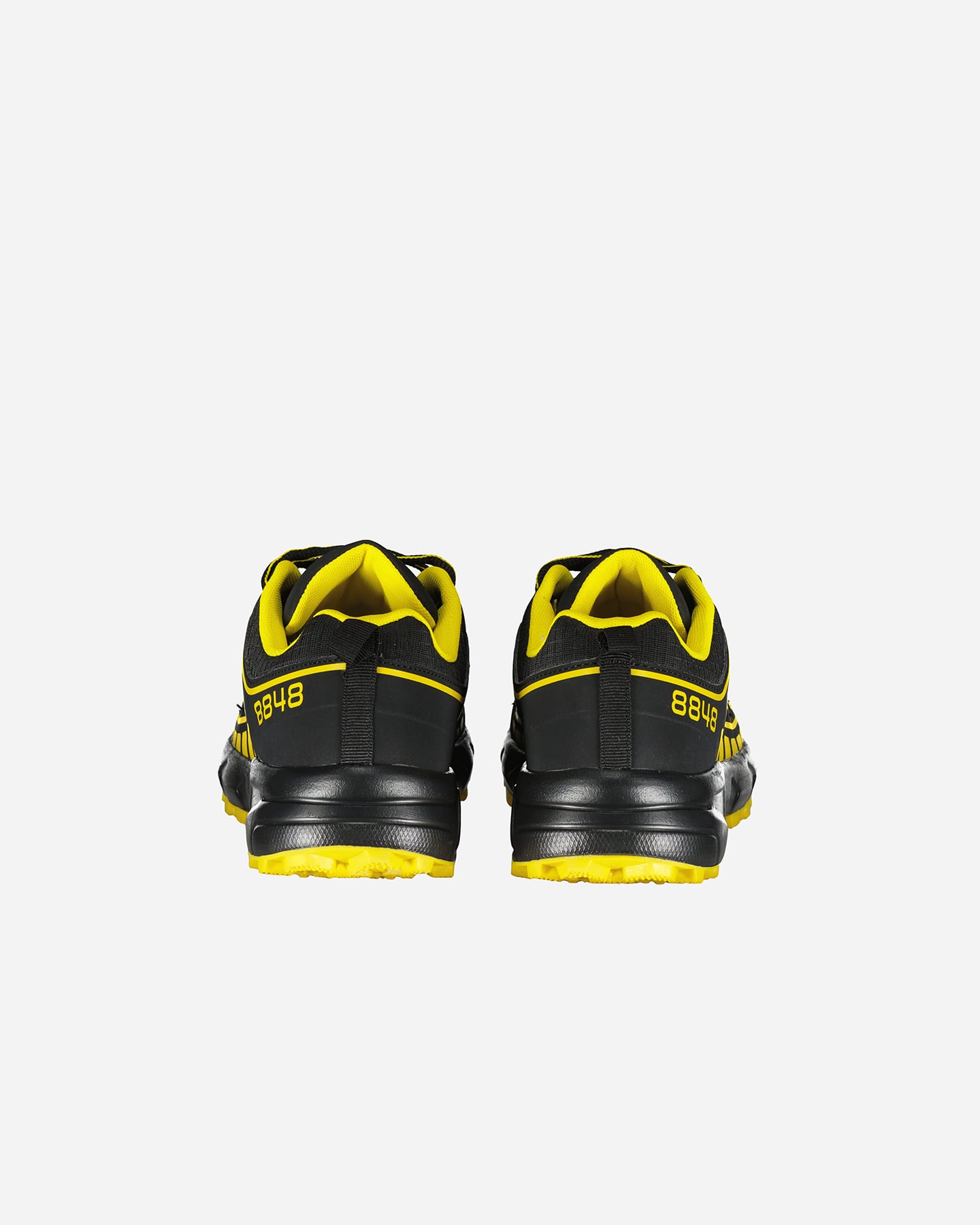 Scarpe trekking 8848 VOJAGER M - Nero - 4 | Cisalfa Sport